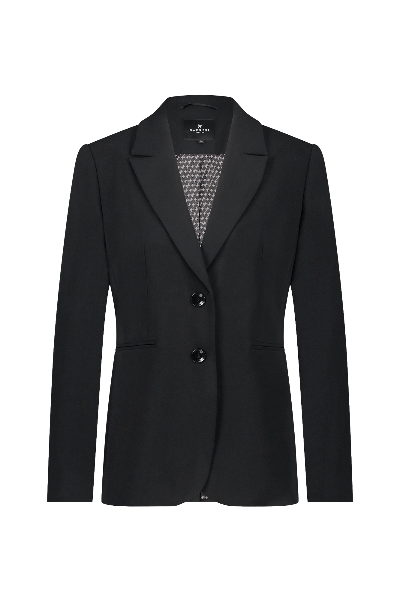 Bliss Blazer Ess Zwart