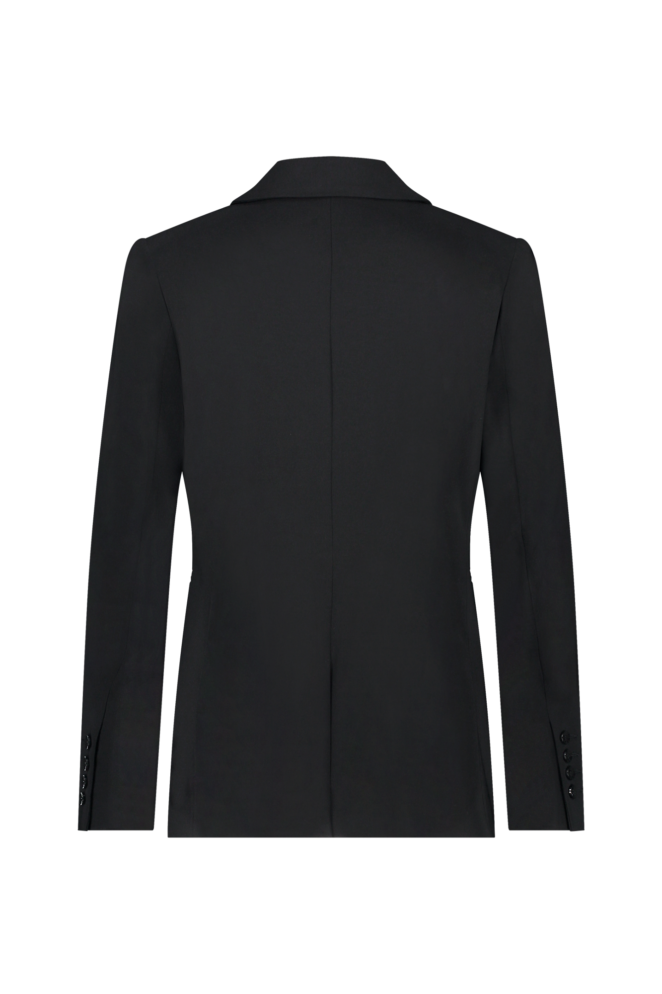 Bliss Blazer Ess Zwart