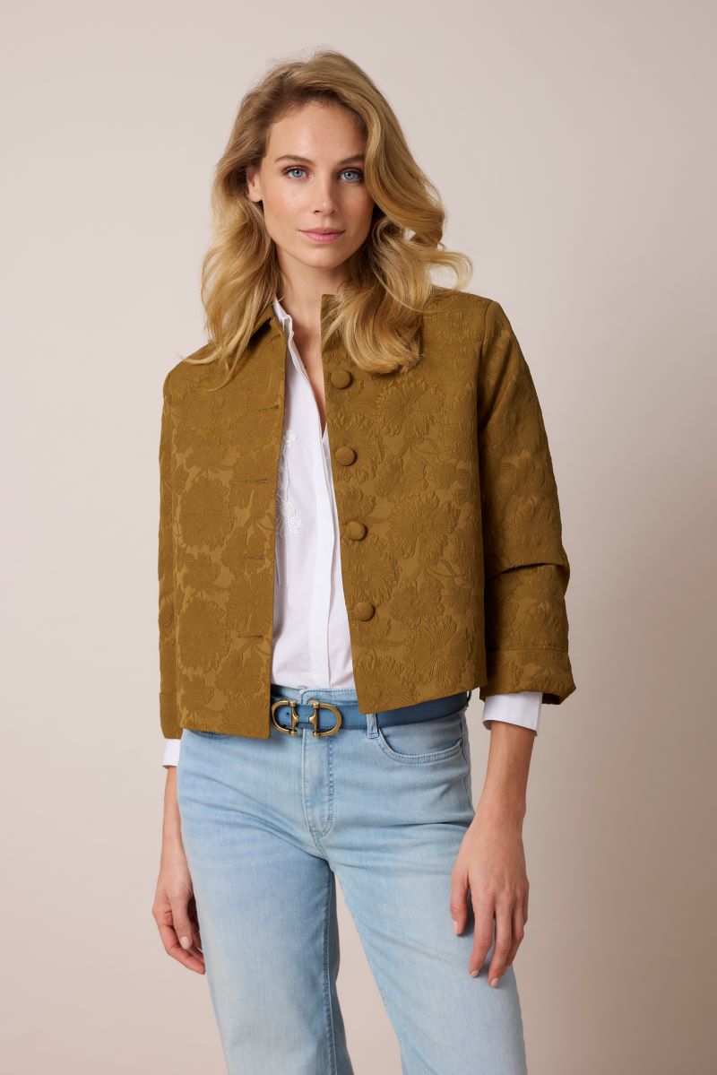 Lisanne Blazer Camel