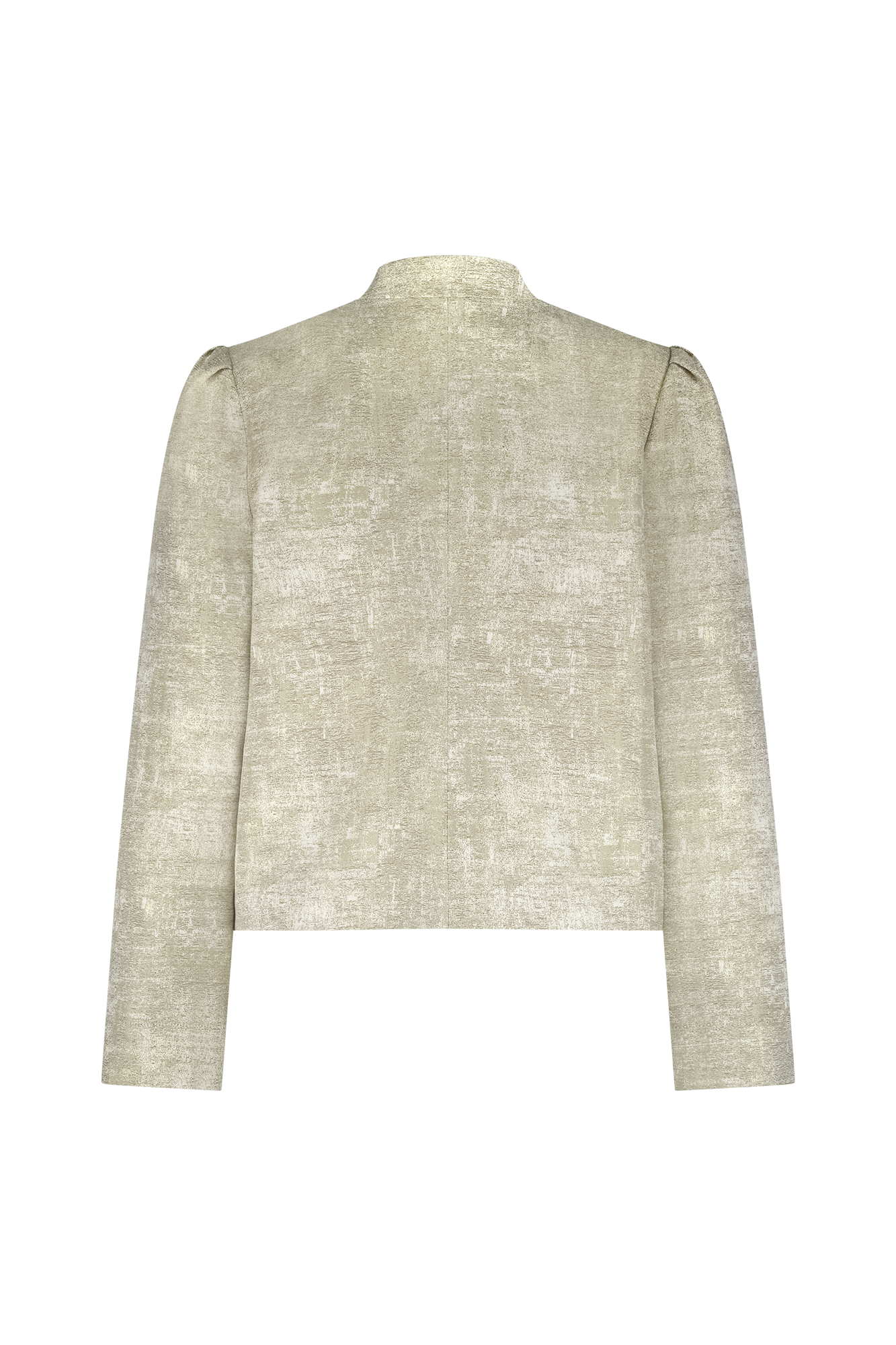 Pien Blazer Goud