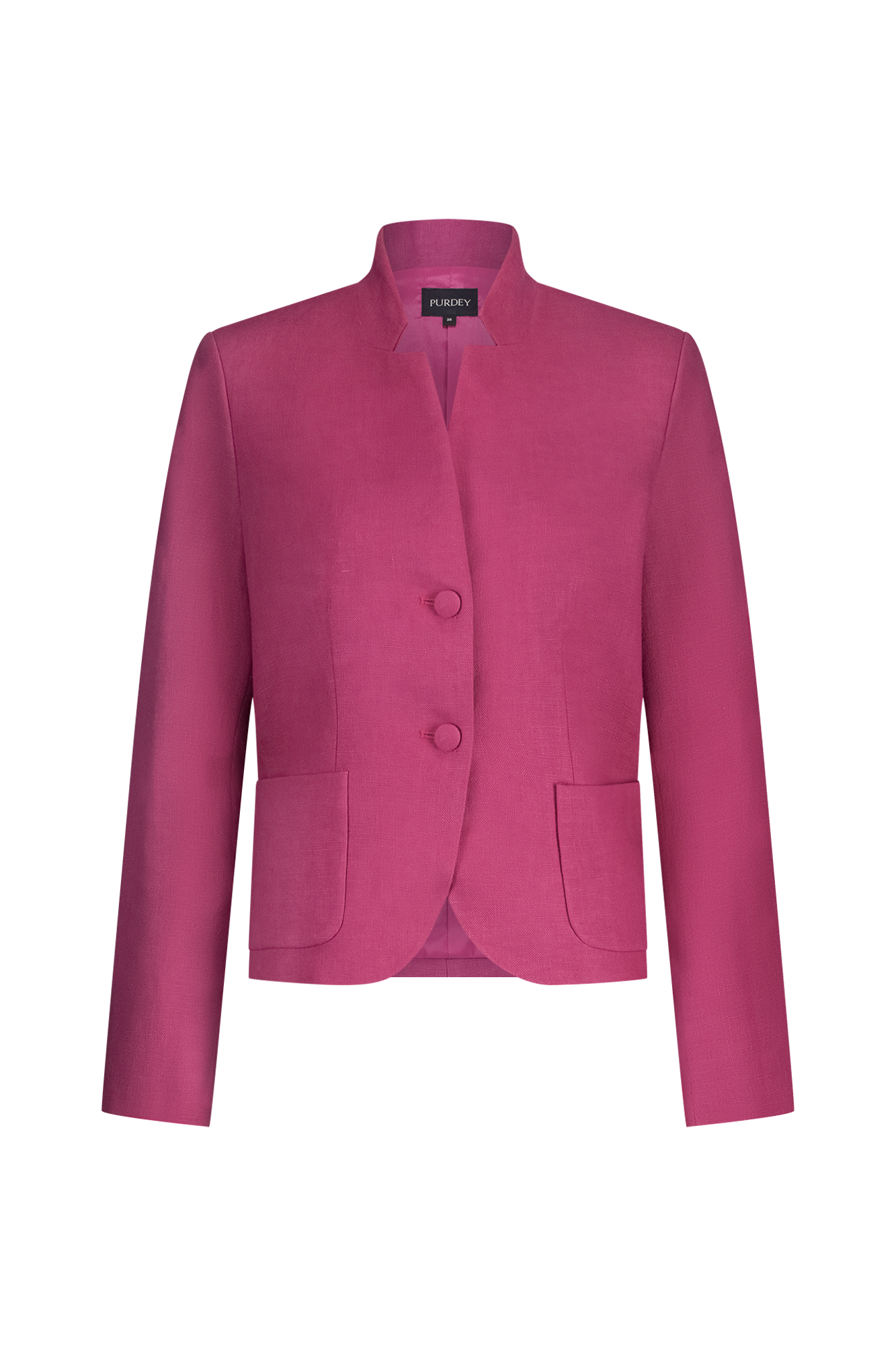 Ilse Blazer Fuchsia