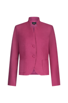 Ilse Blazer Fuchsia