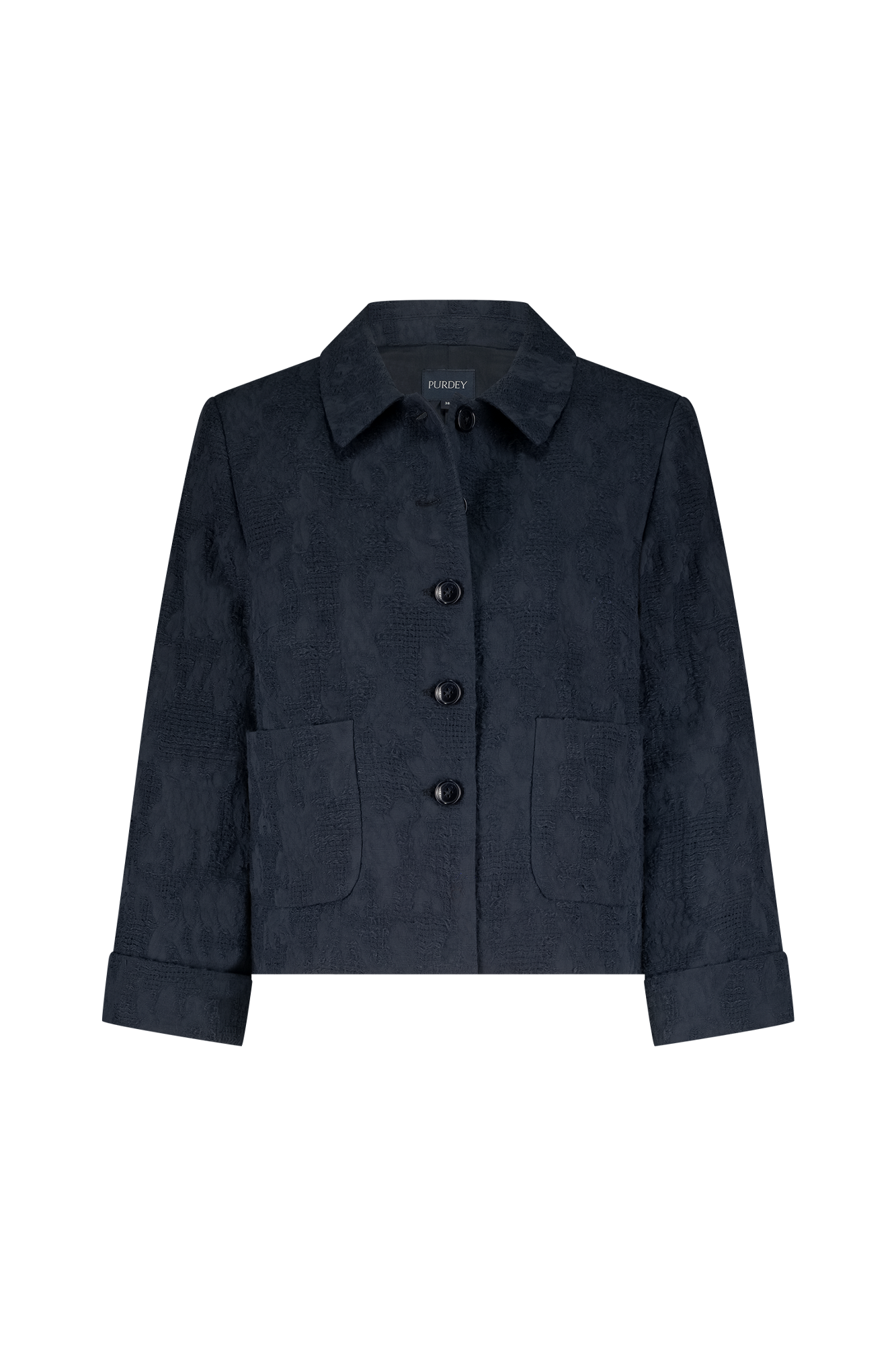 Ingrid Blazer marine-navy