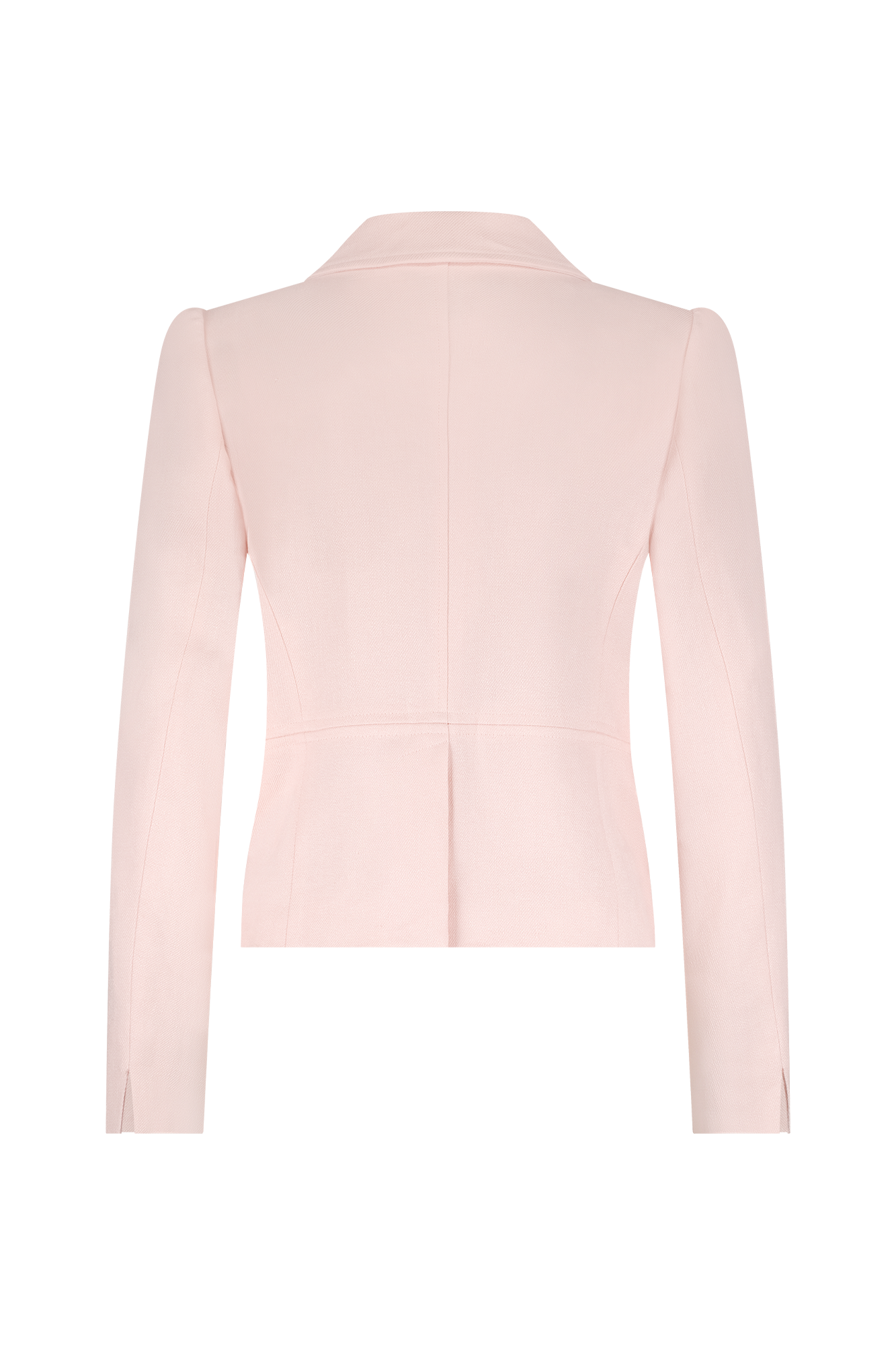 Ivonne Blazer Licht Roze