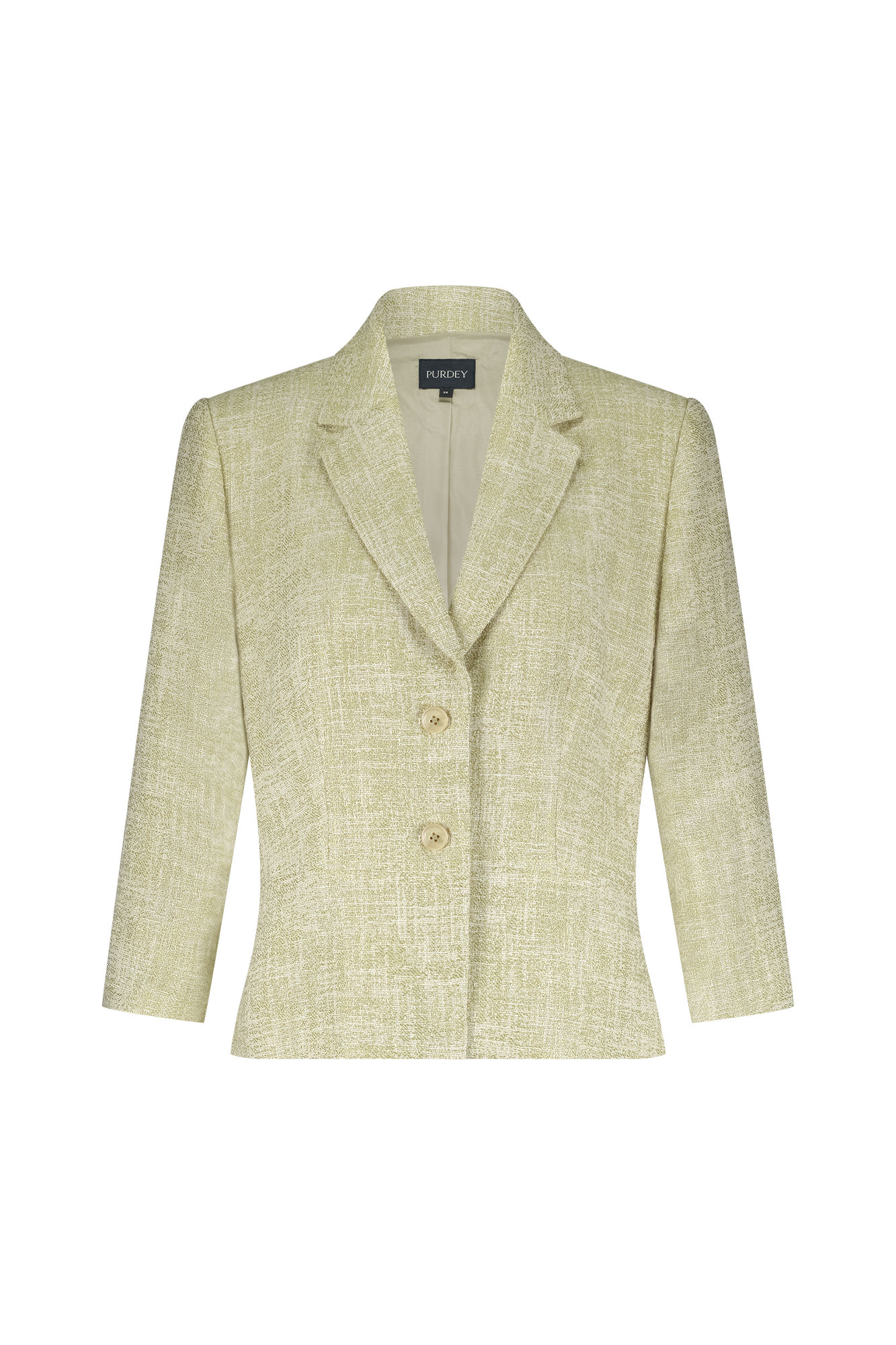 Ivana Blazer Goud