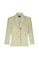 Ivana Blazer Goud