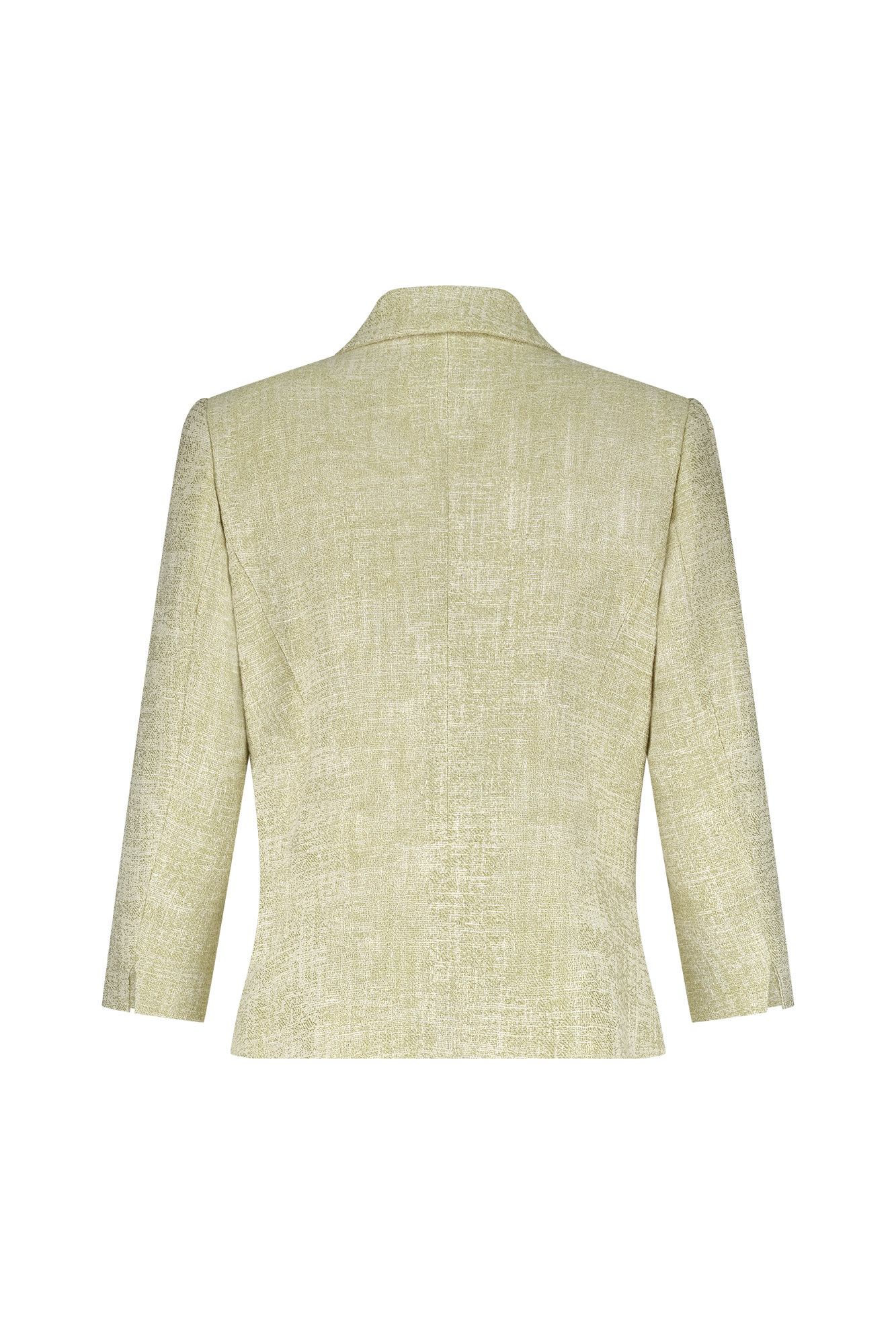 Ivana Blazer Goud