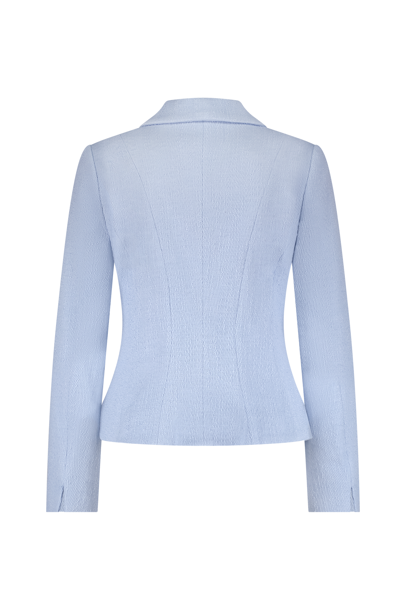 Indy Blazer Licht Blauw