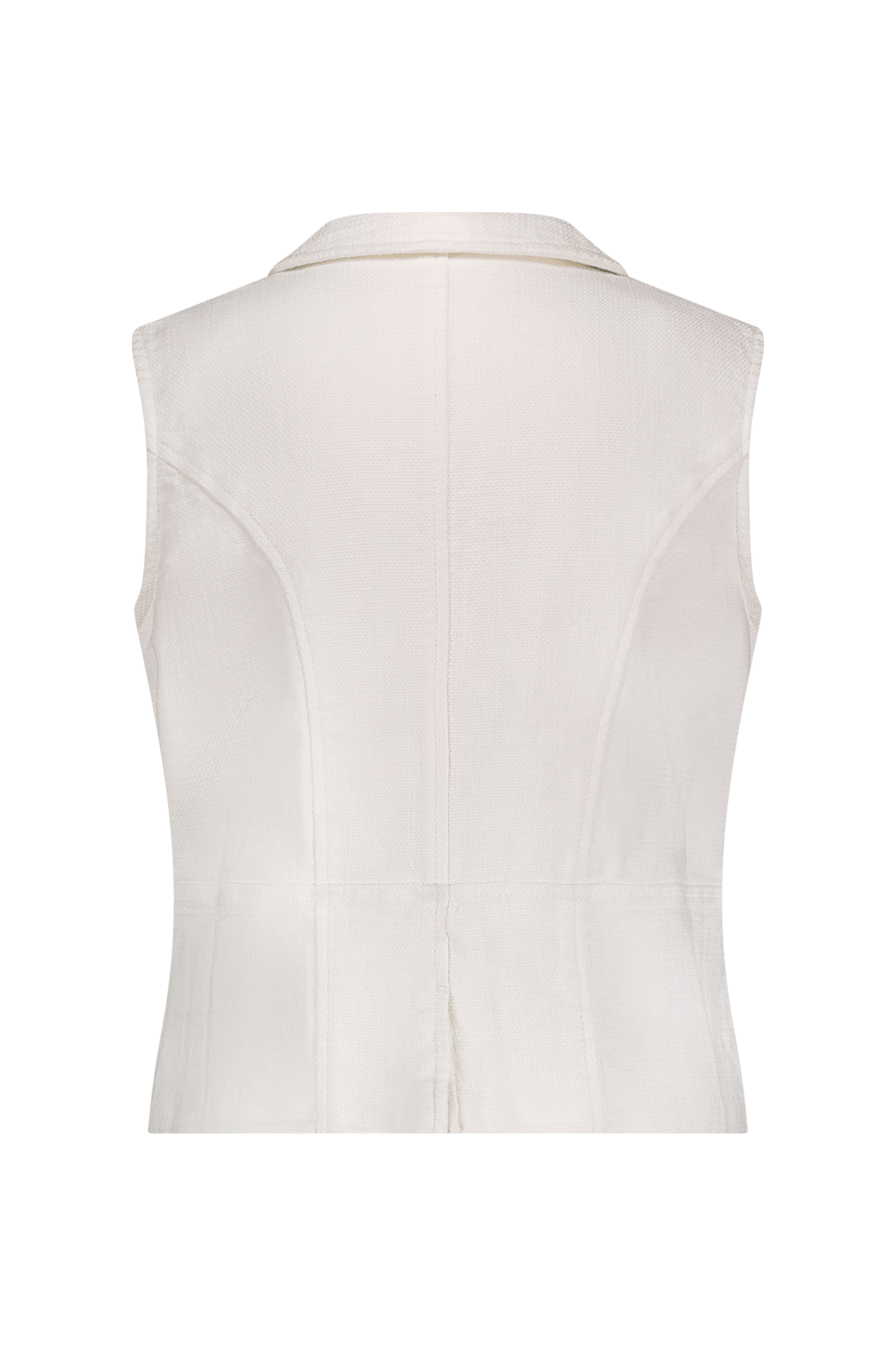 Britt Gilet Off-white