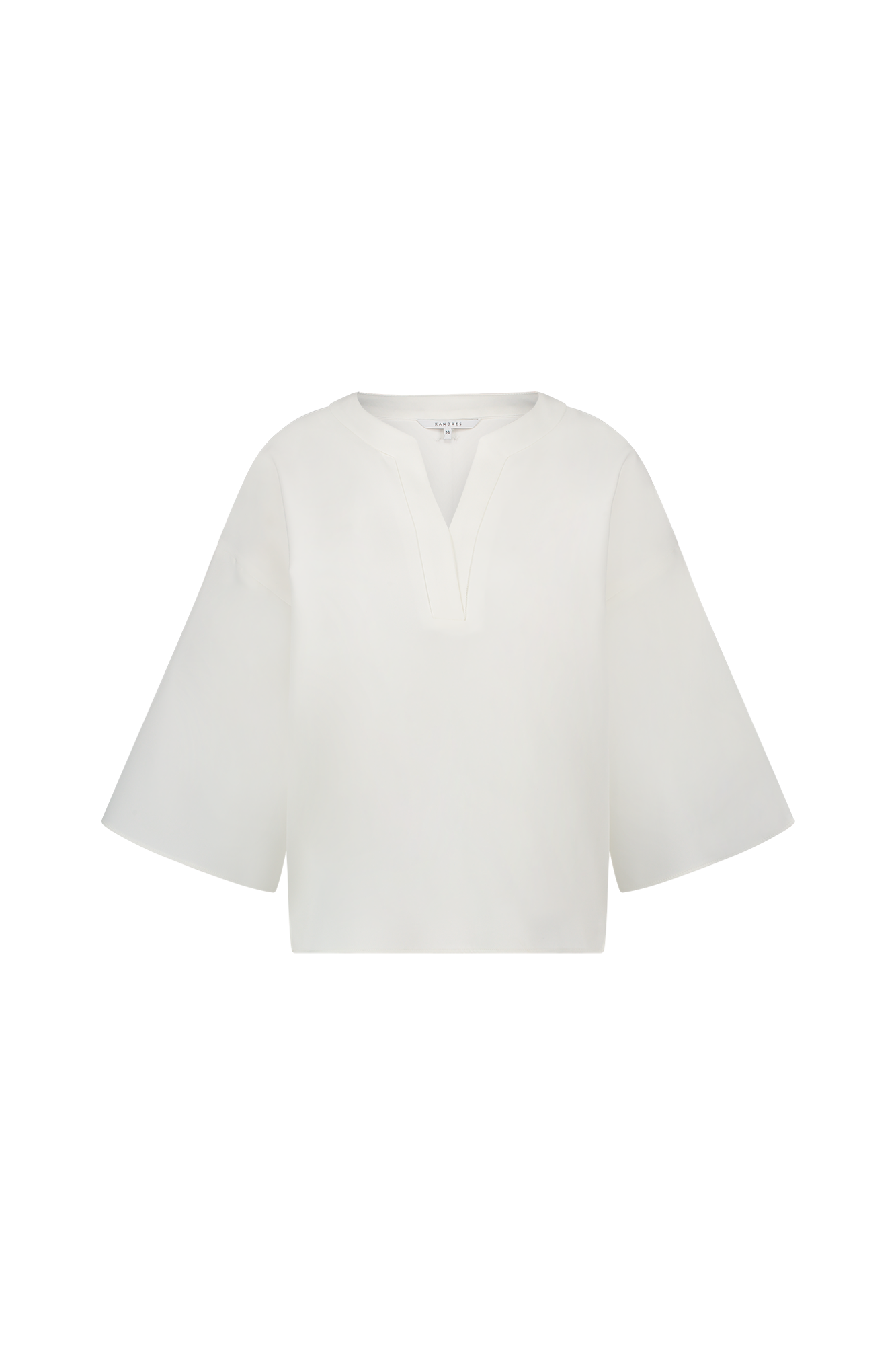 Hilop Top Off-white