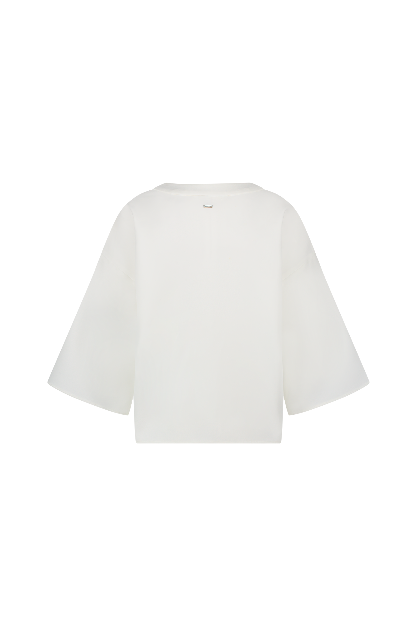 Hilop Top Off-white