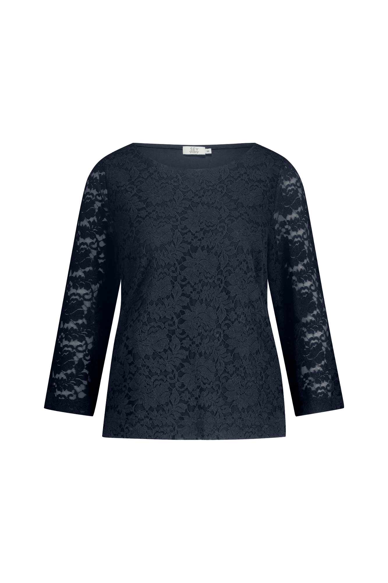 Lola Top Marine-navy