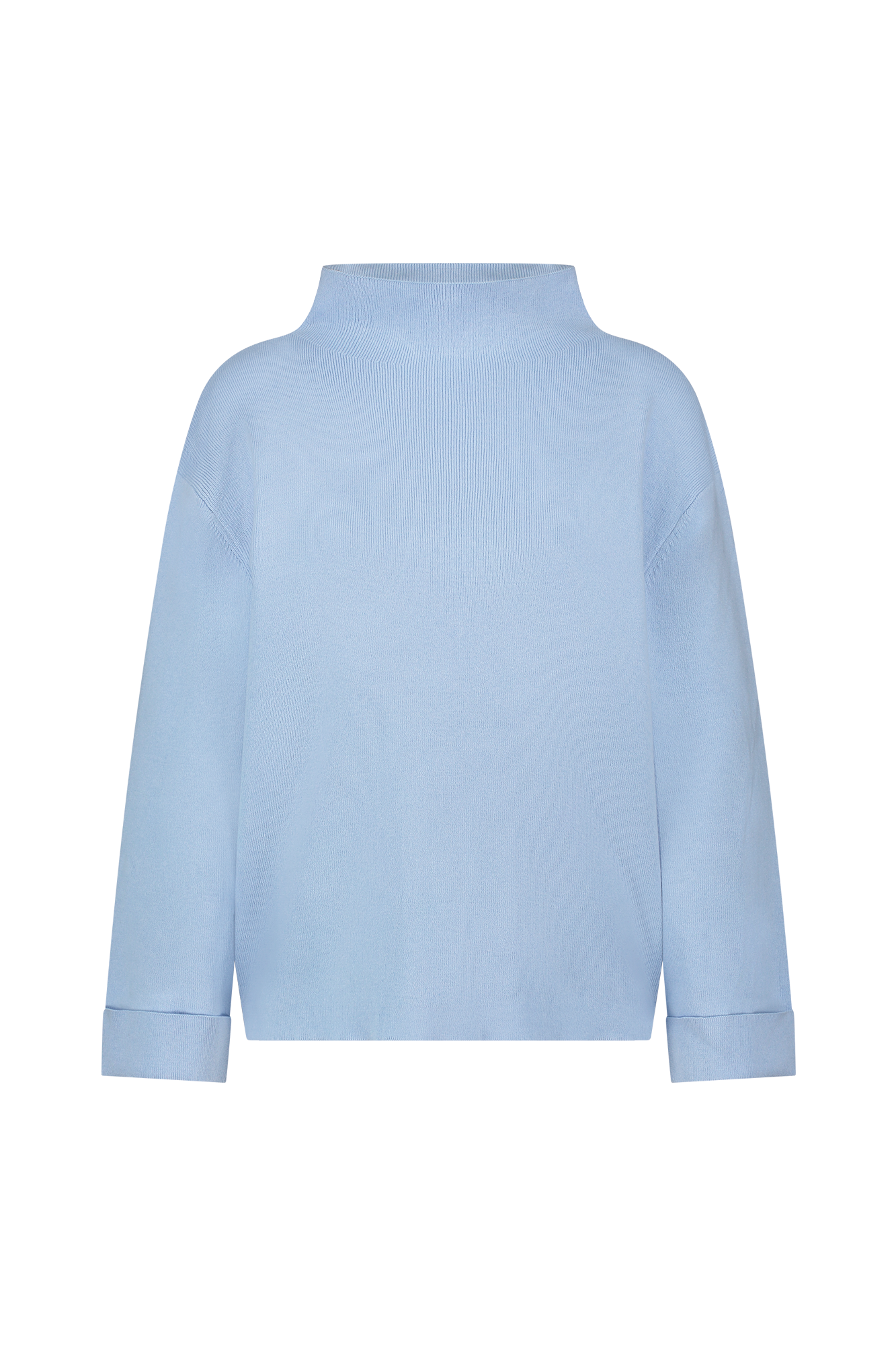 Juultje Pullover Licht Blauw