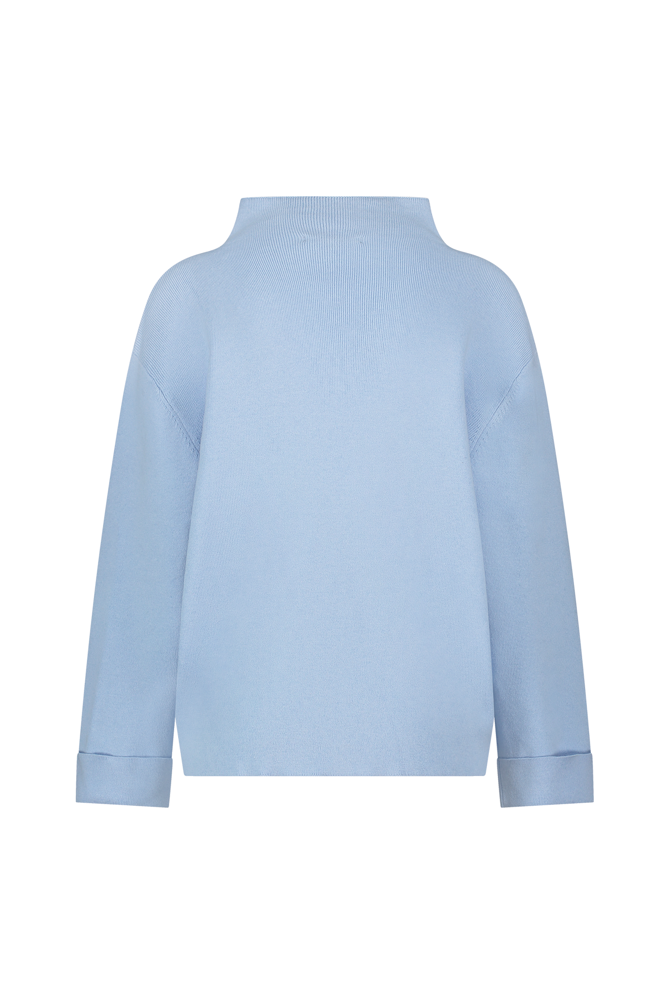 Juultje Pullover Licht Blauw