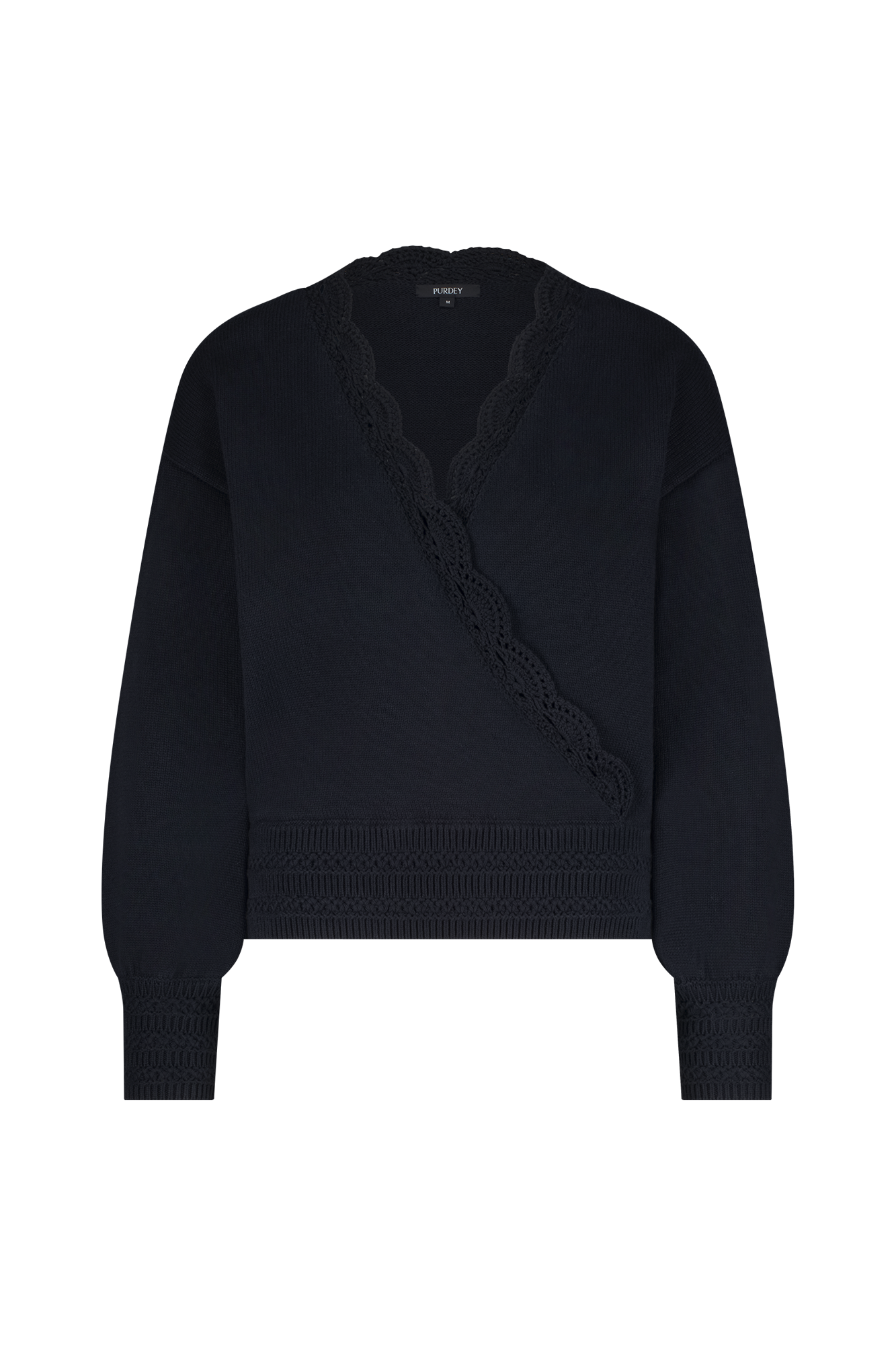 Karlijn Pullover Marine-navy