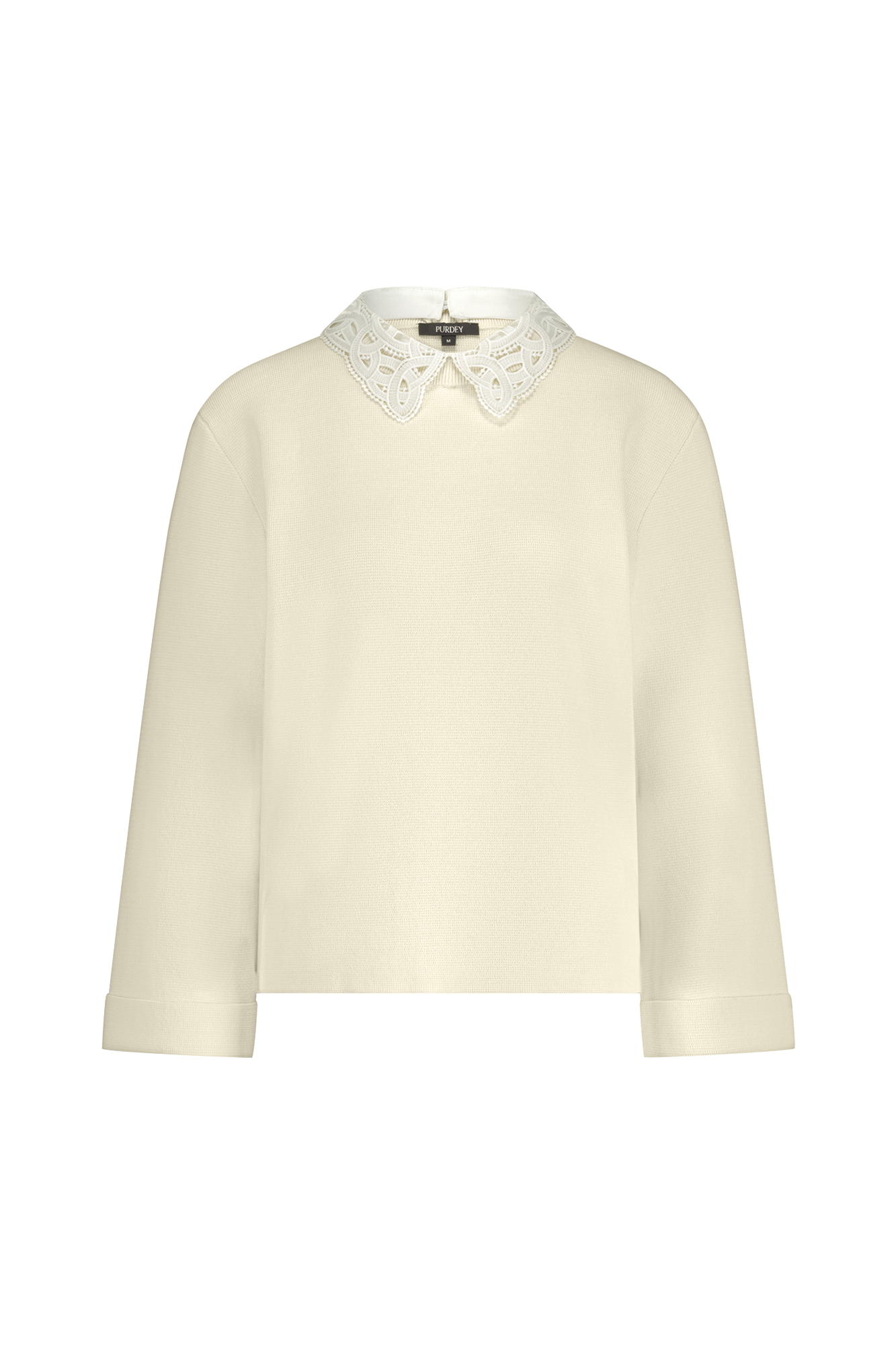 Julie Pullover Off-white