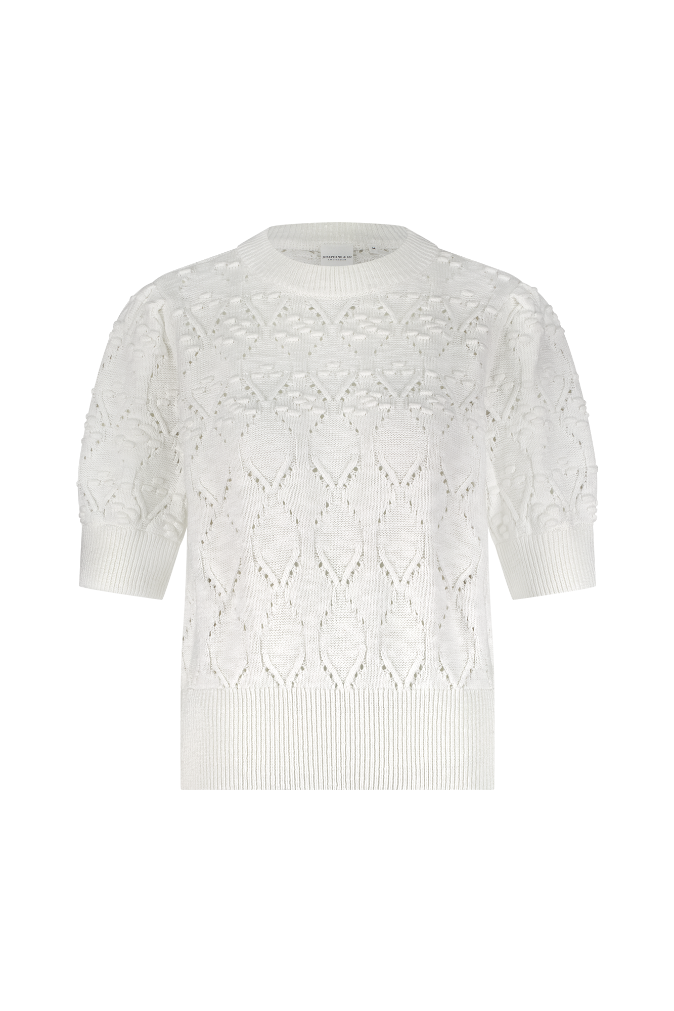 Dieuwertje Pullover Wit