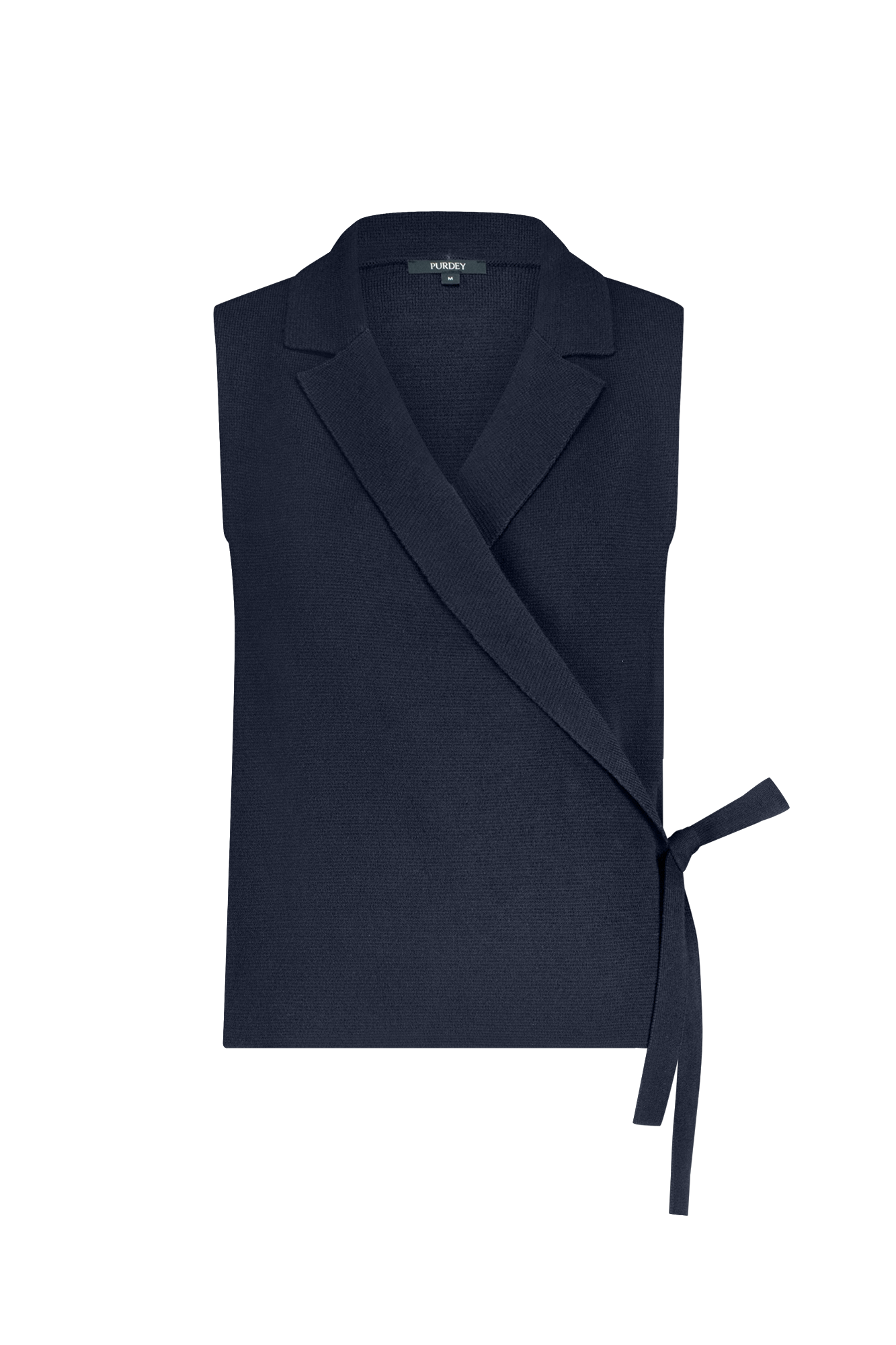 Josefien Gilet Navy