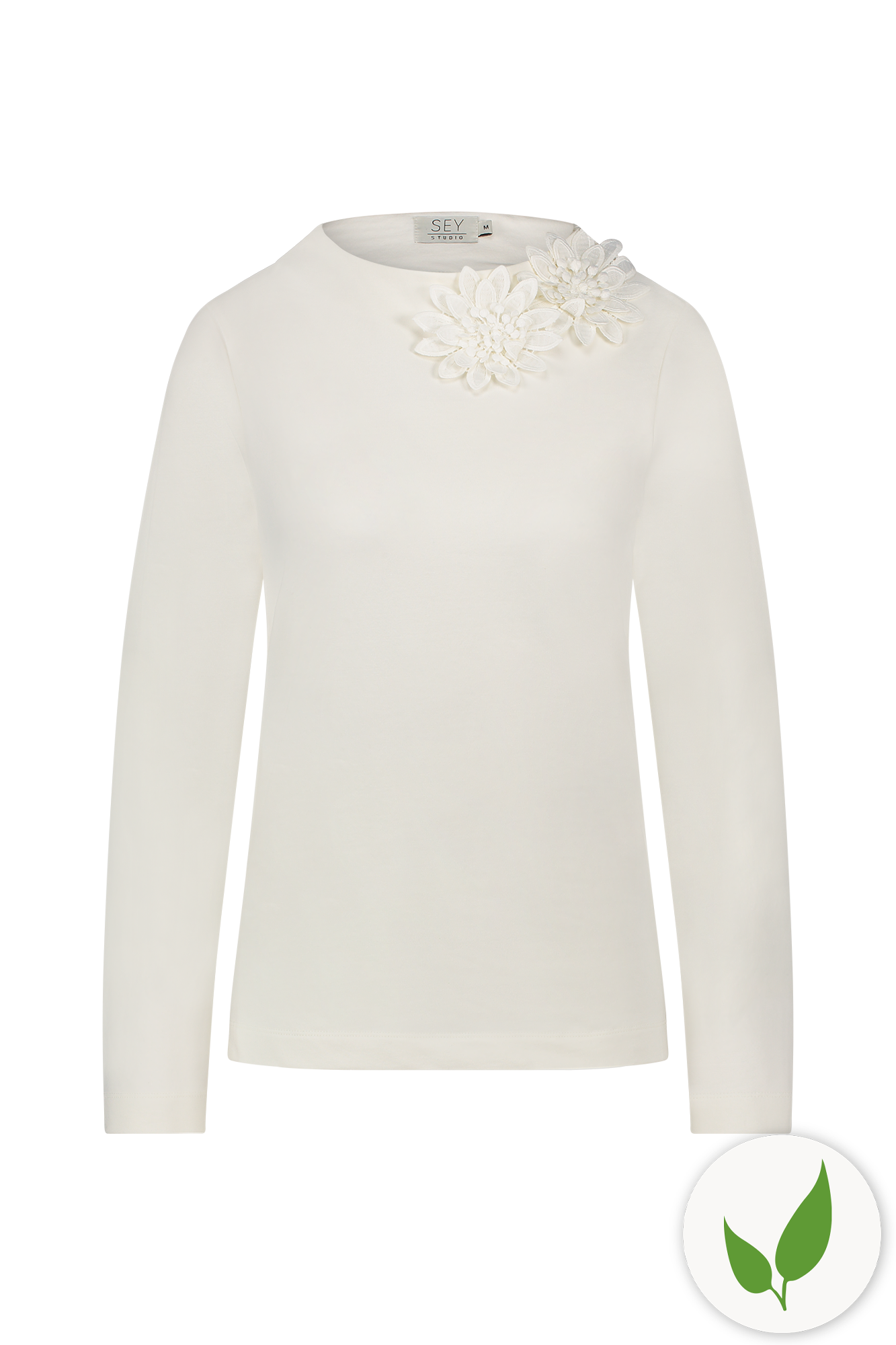 Lauren Top Off-white