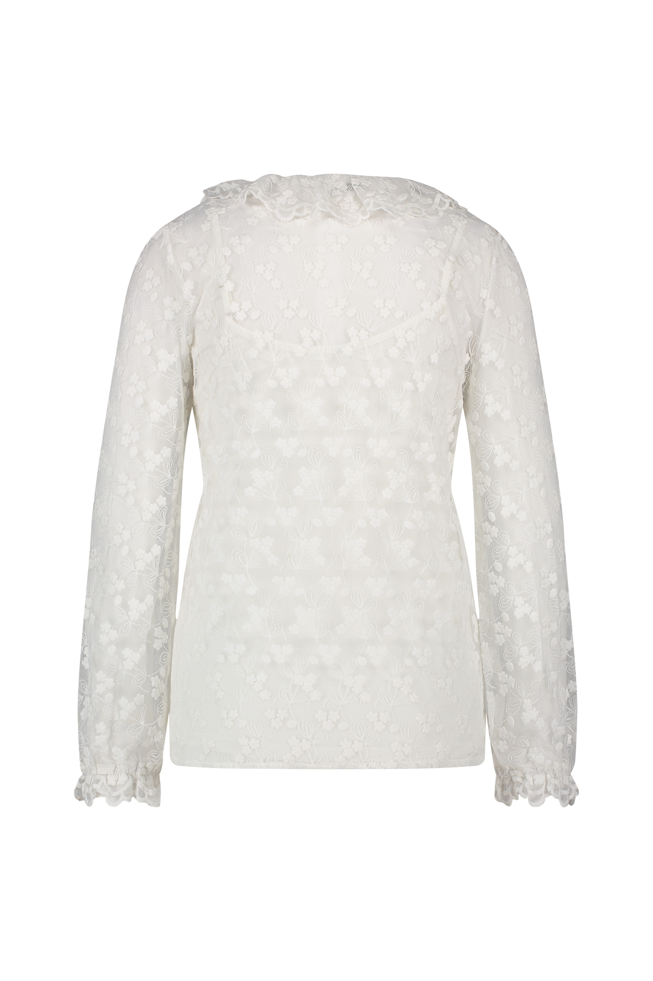 Katleen Top Off-white