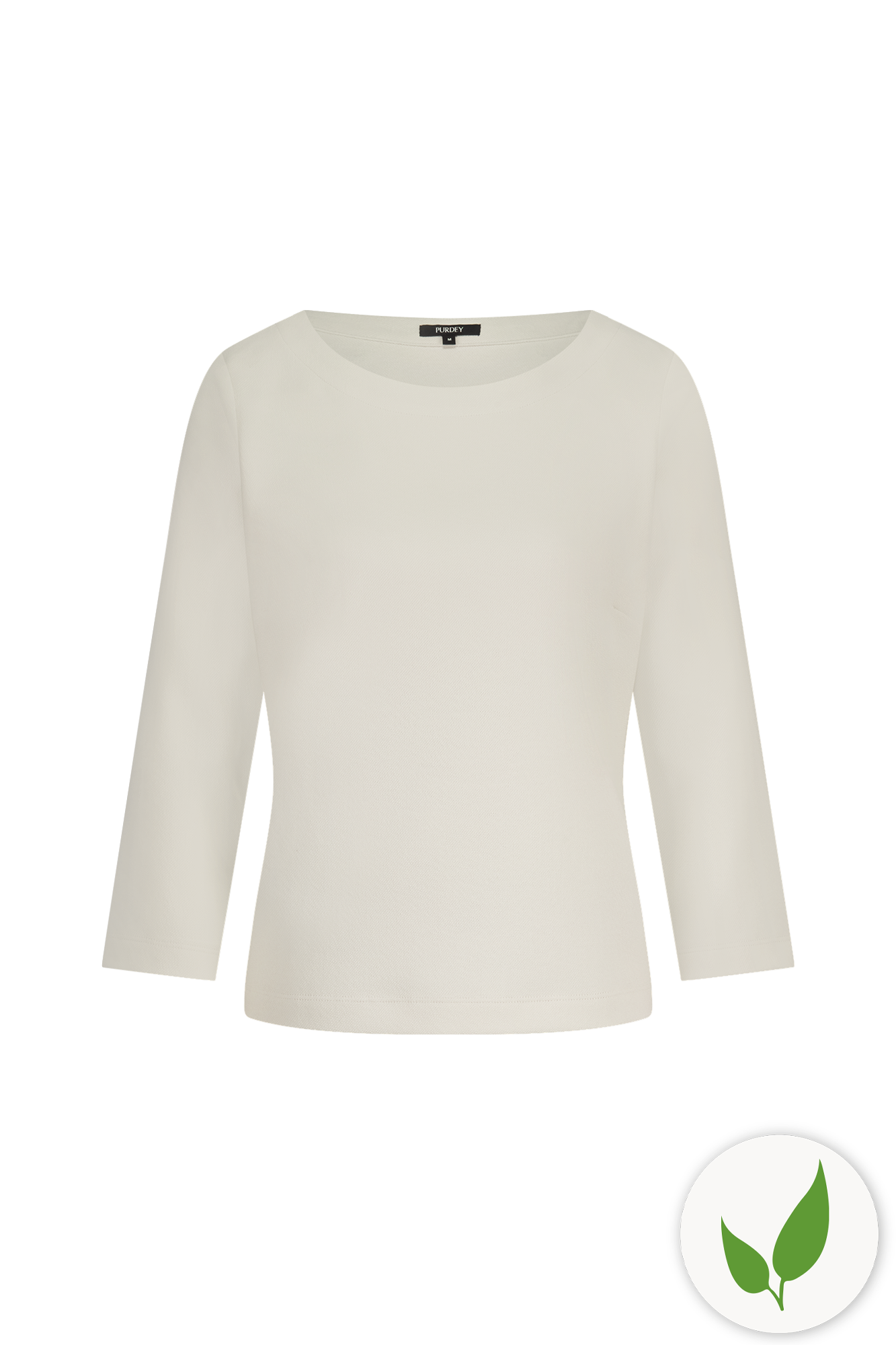 Kanice Top Off-white