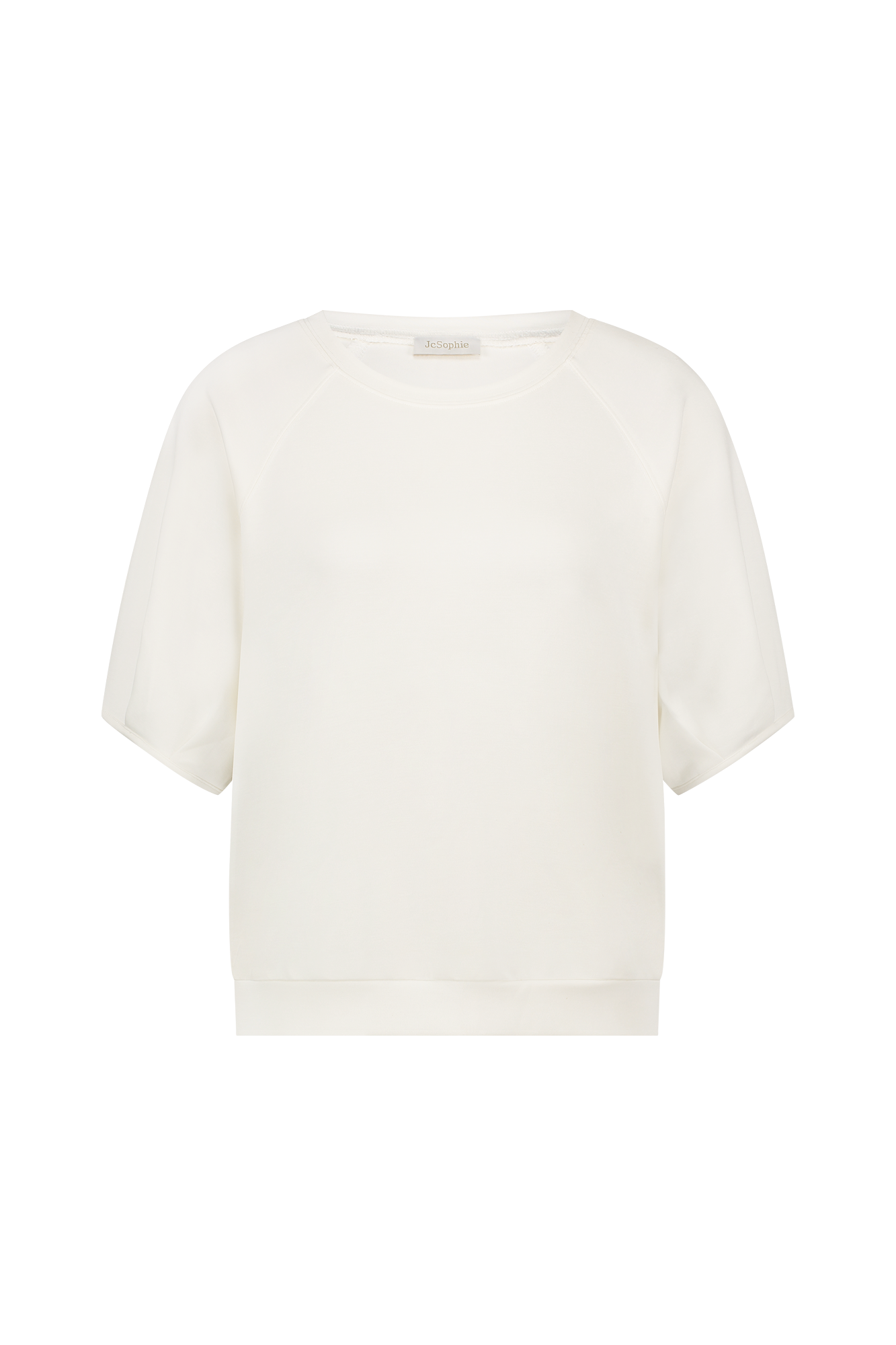 Galore Top Off-white