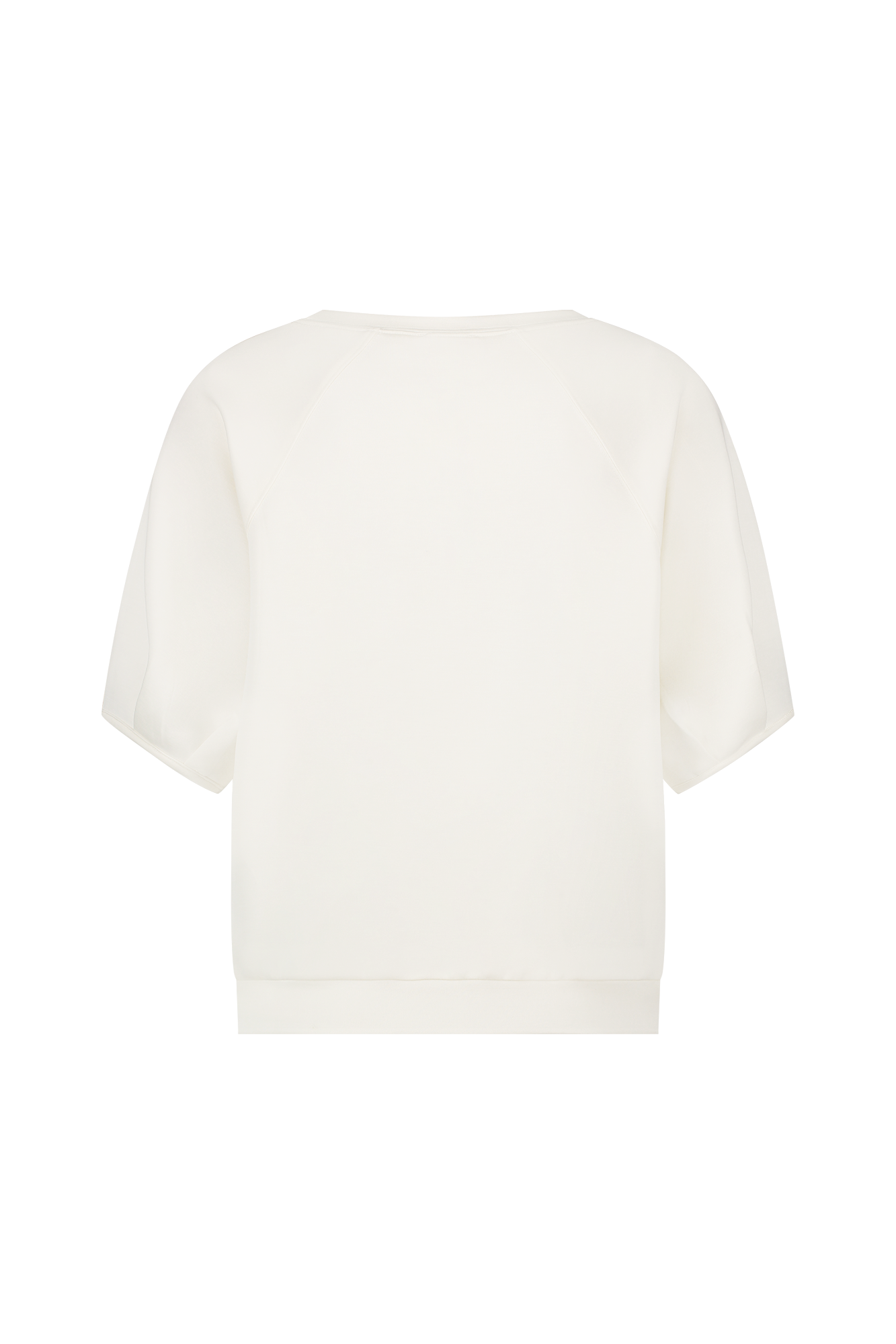 Galore Top Off-white