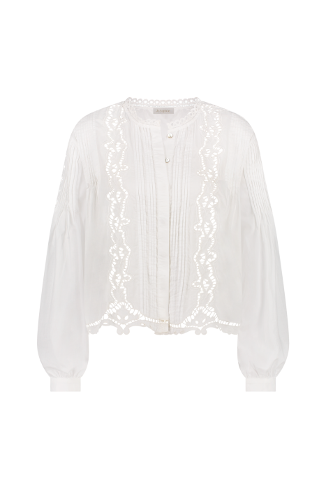 Fame Blouse Off-white