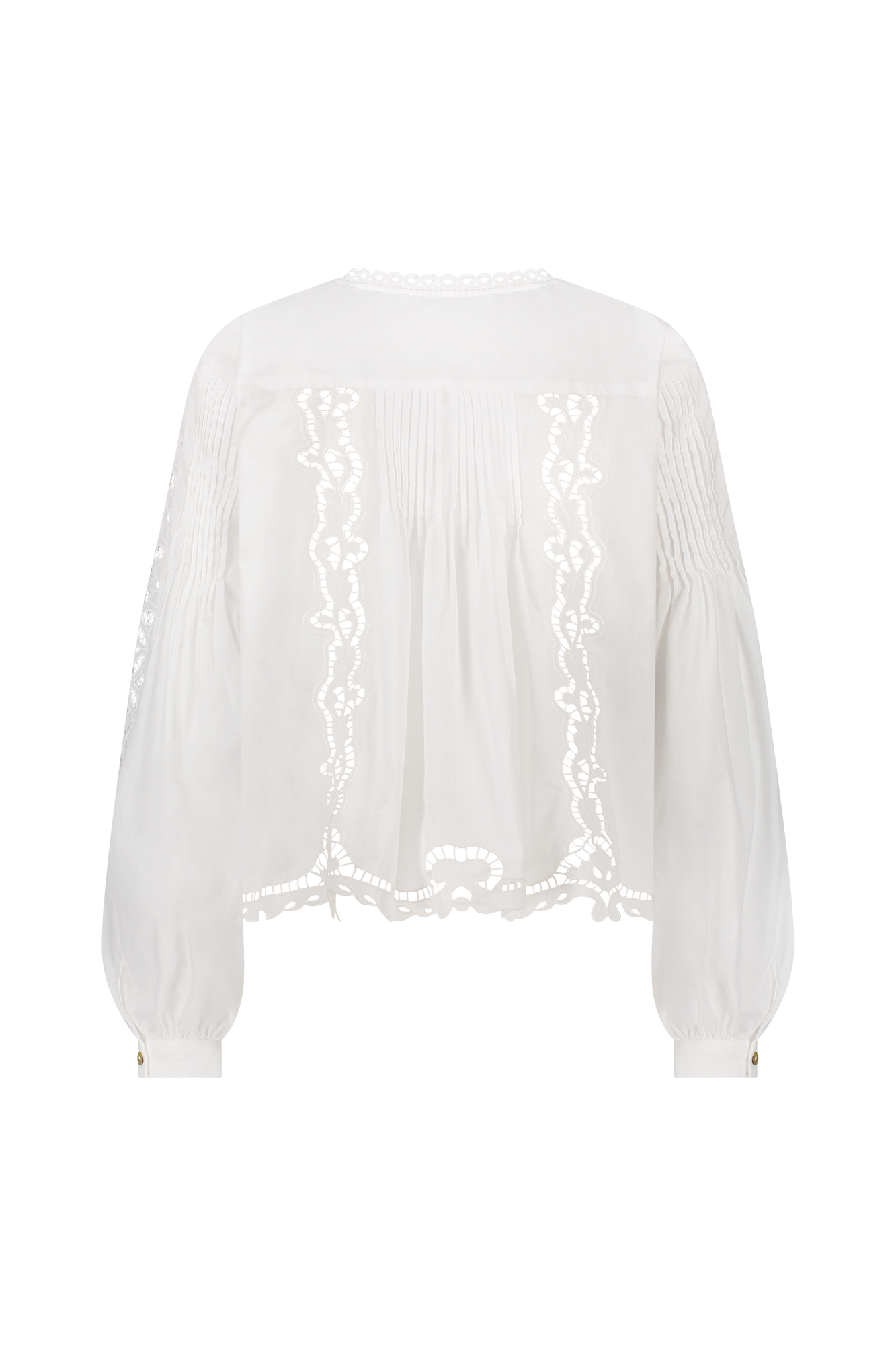 Fame Blouse Off-white