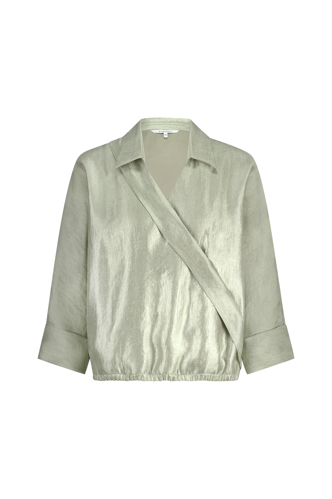 Hester Blouse Taupe