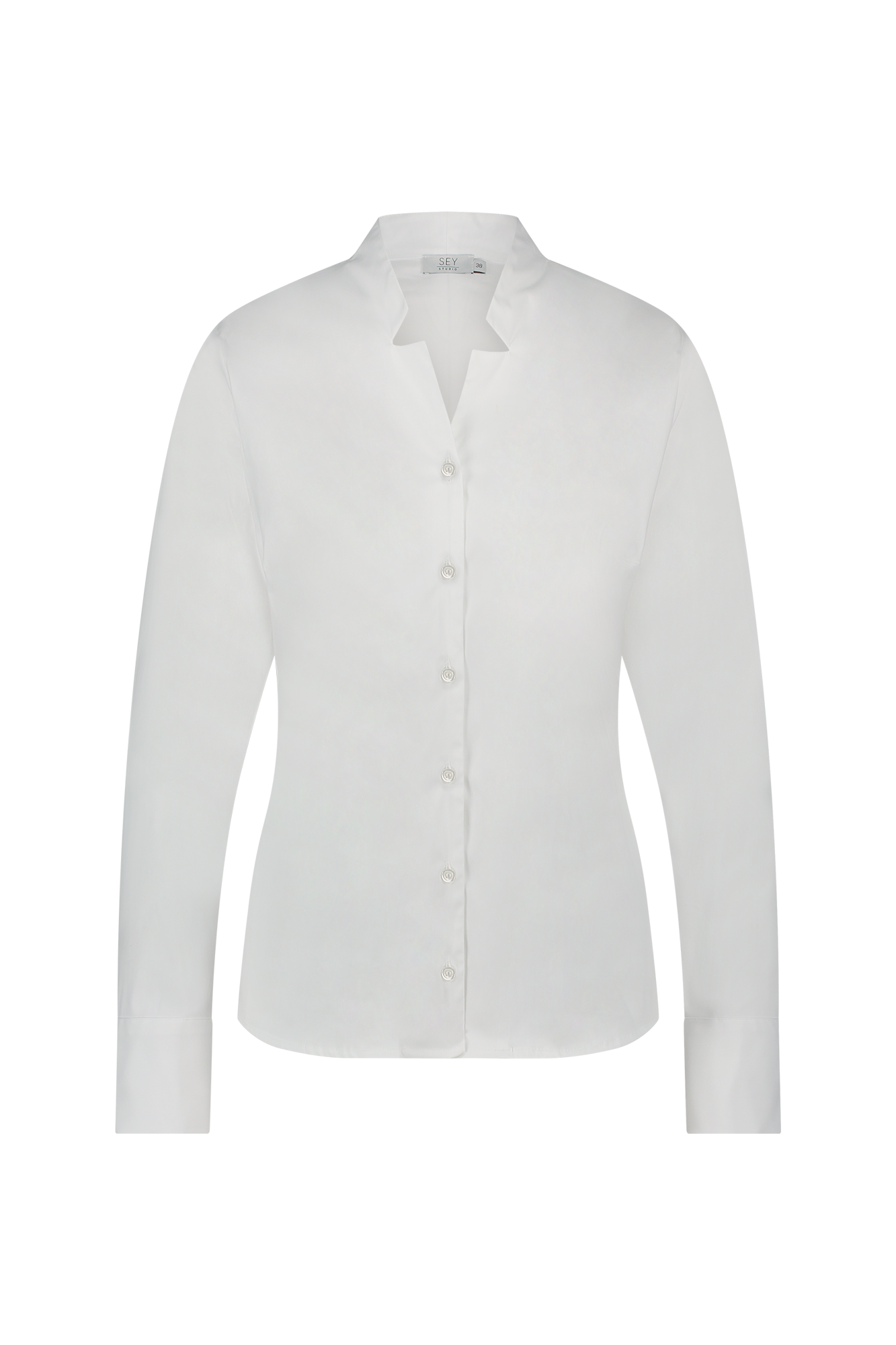 Olijne Blouse Wit