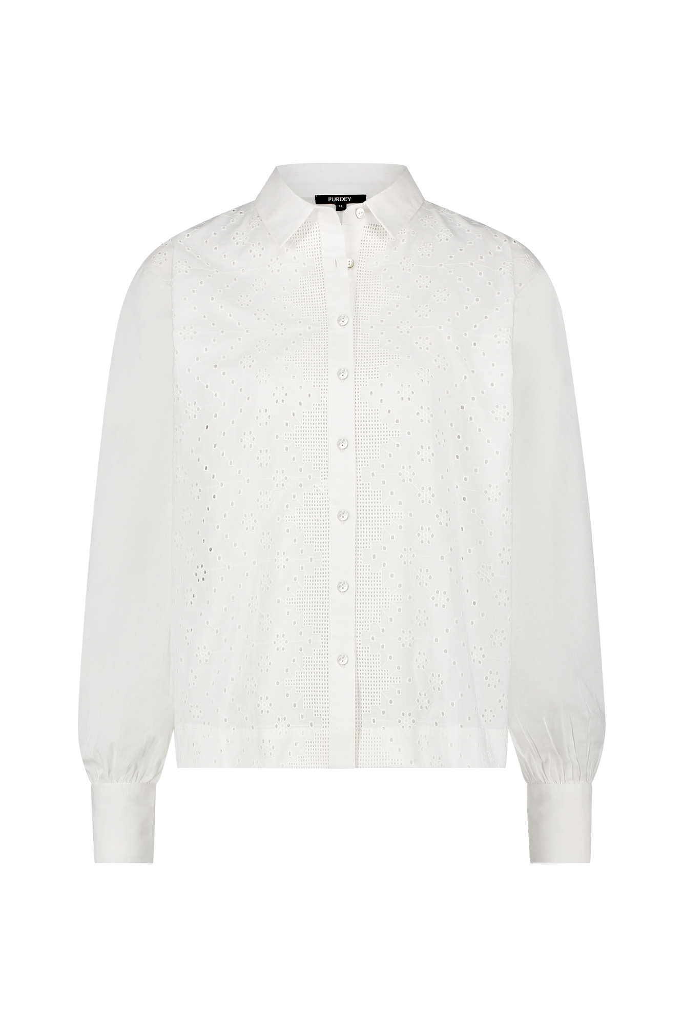 Ieke Blouse Off-white