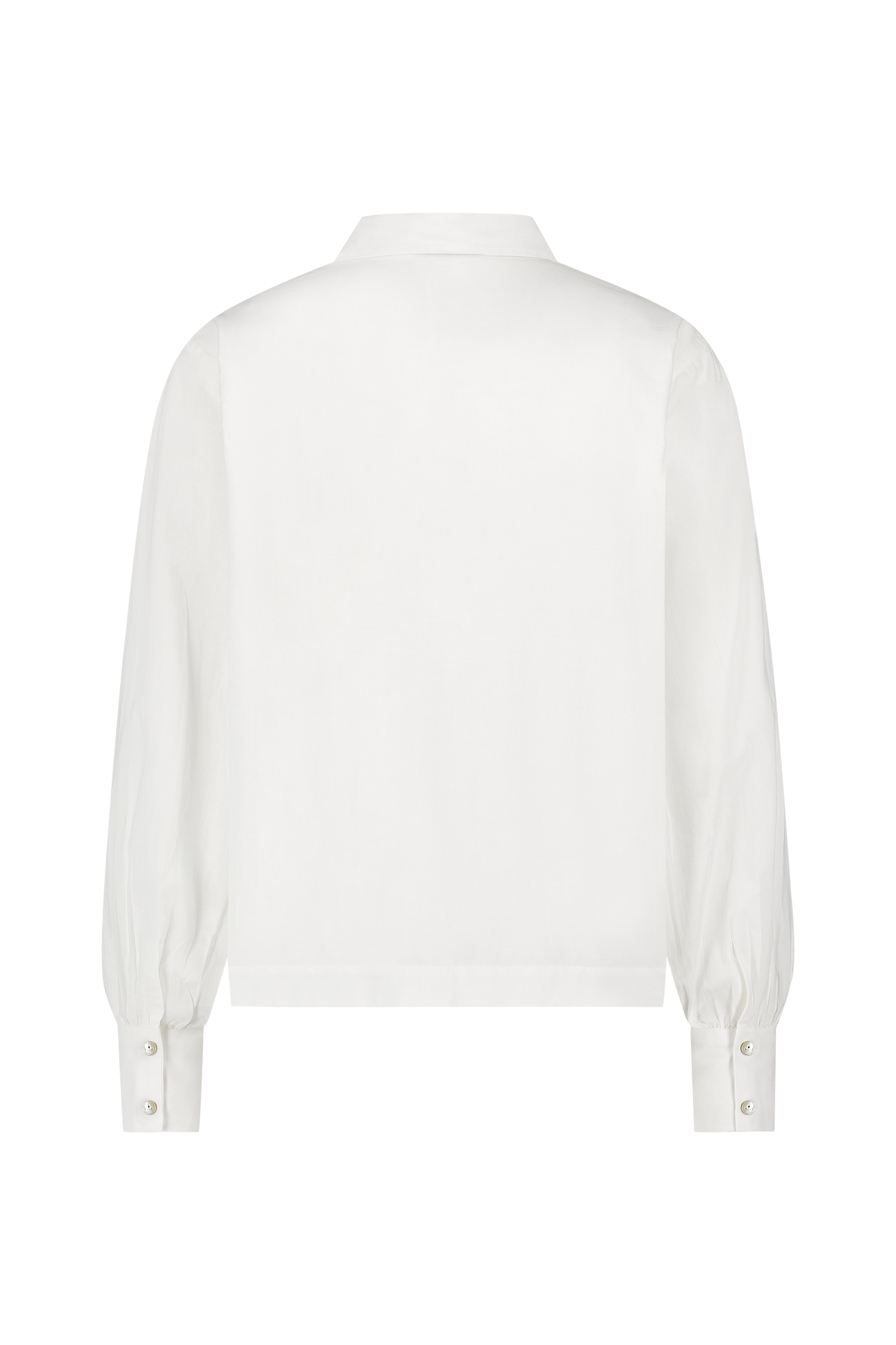 Ieke Blouse Off-white