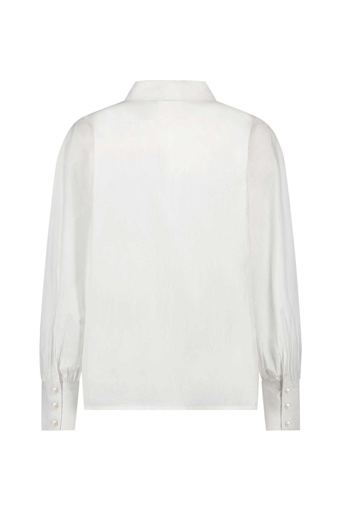 Indira Blouse Off-white