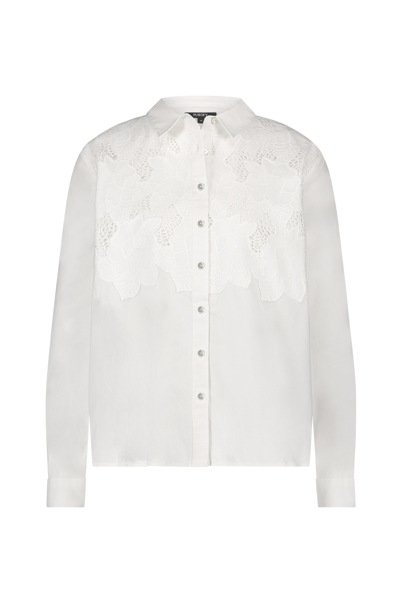 Ida Blouse Off-white