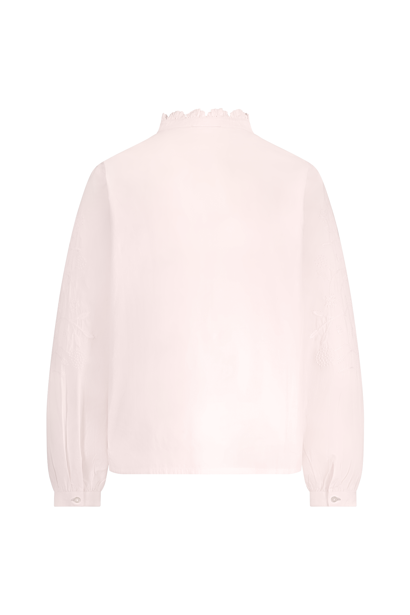 Inala Blouse Licht Roze