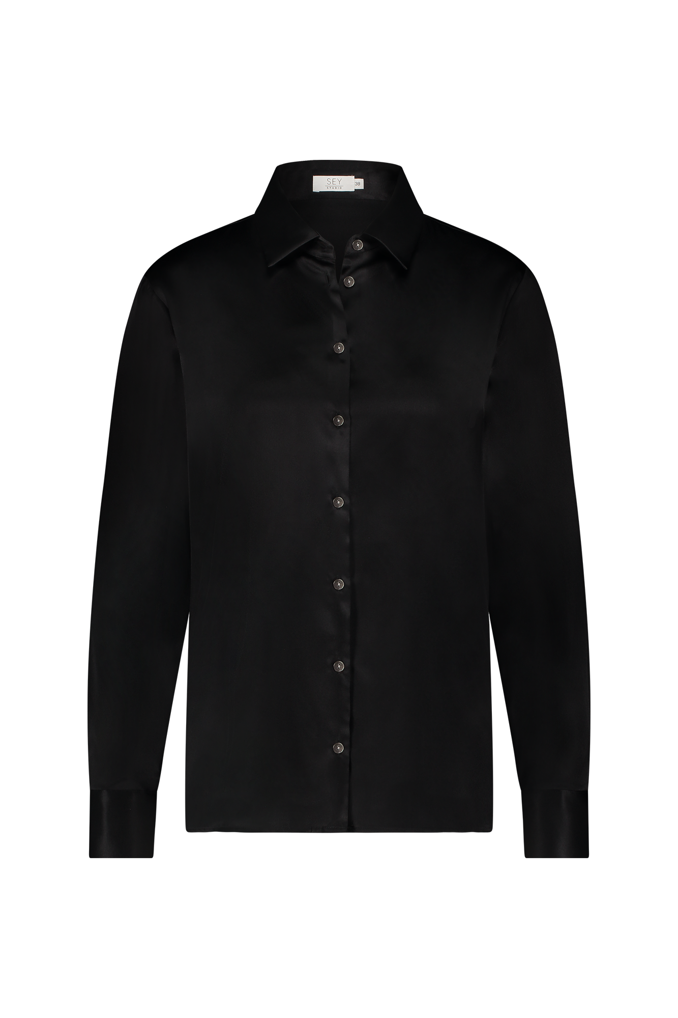 Gisele Blouse Zwart