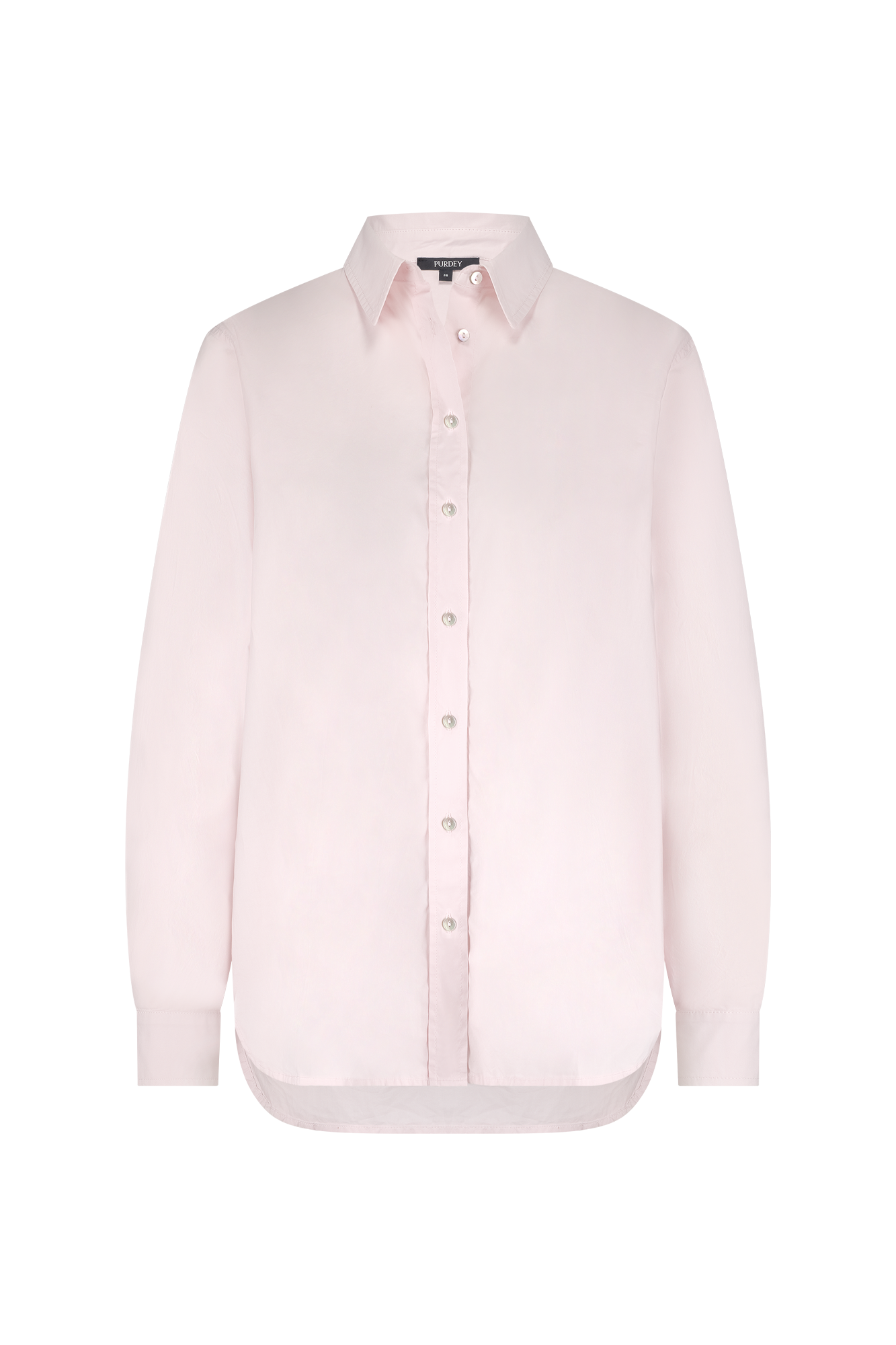 Leonie Blouse Licht Roze