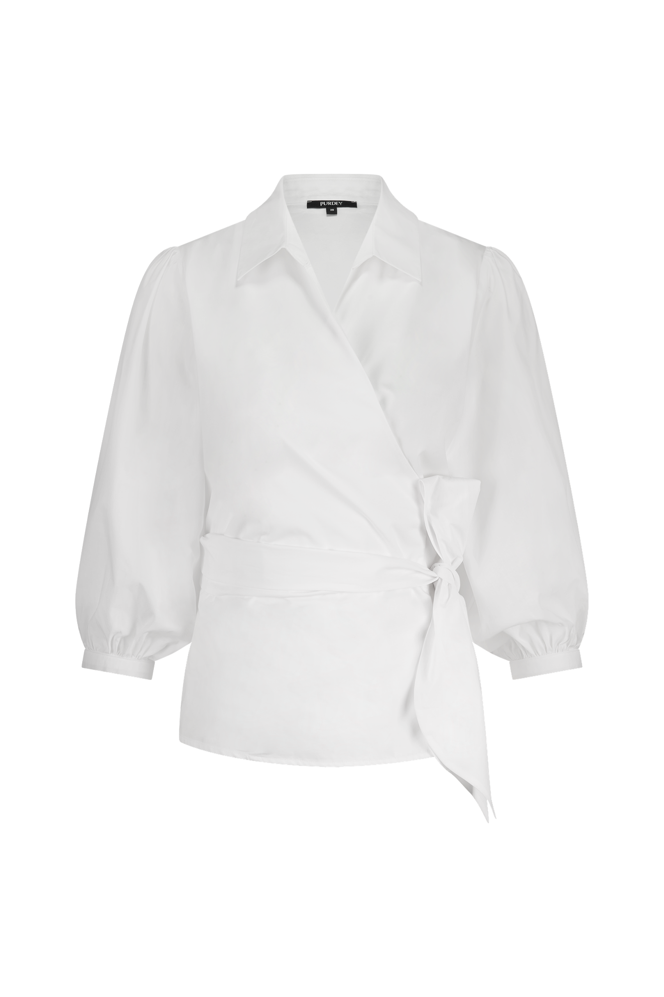 Pieta Blouse Wit