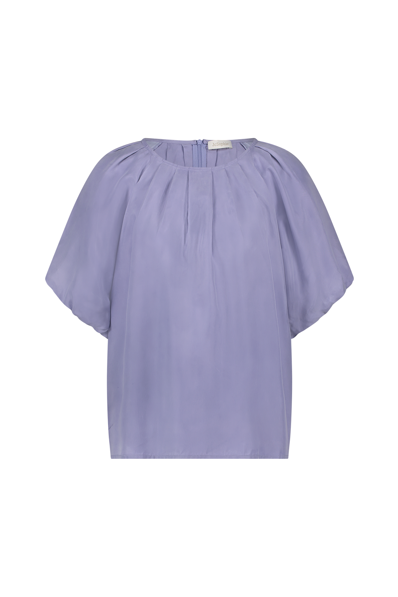 Goya Blouse Violet