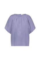 Goya Blouse Violet