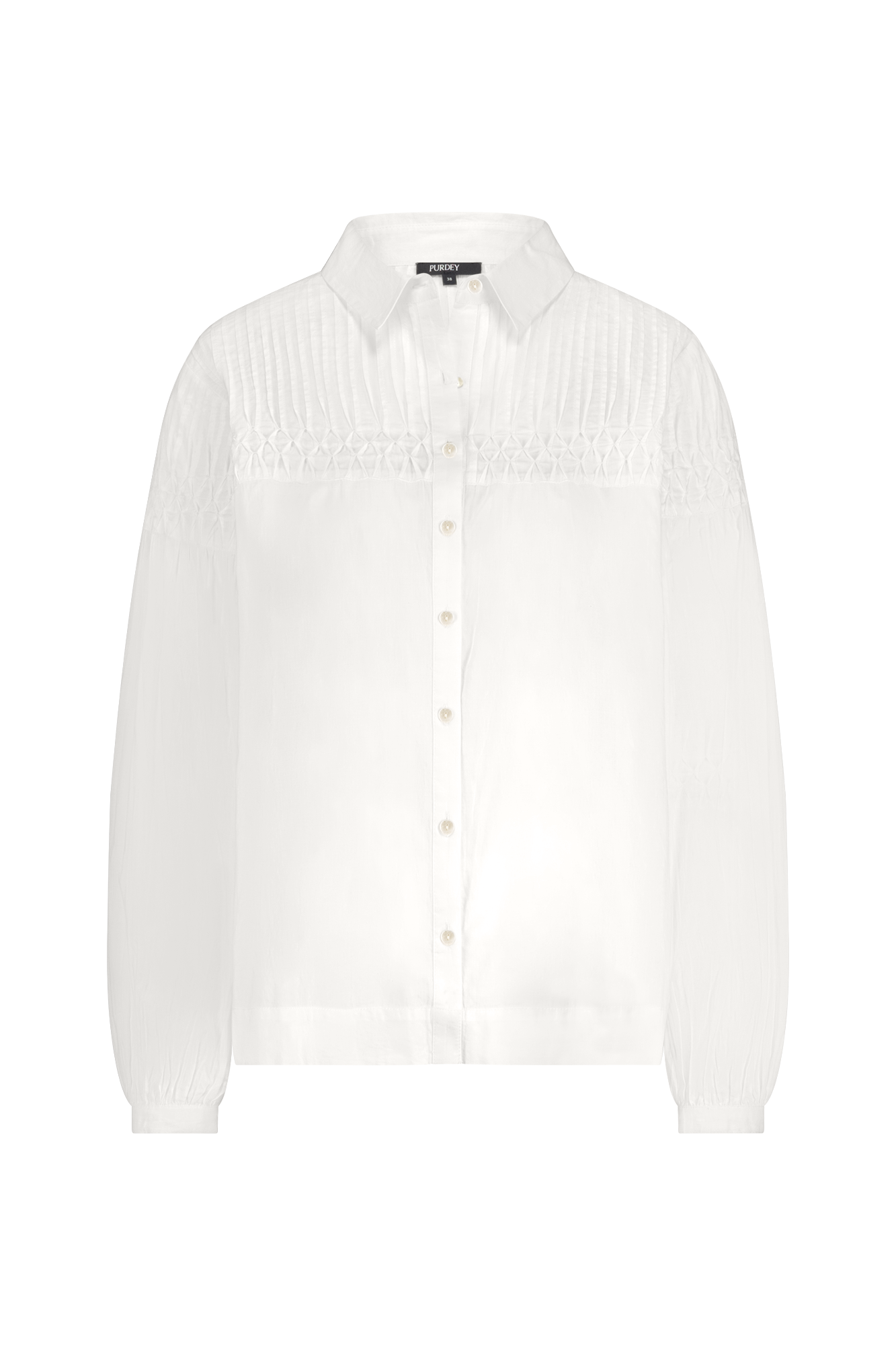 Ivette Blouse Off-white