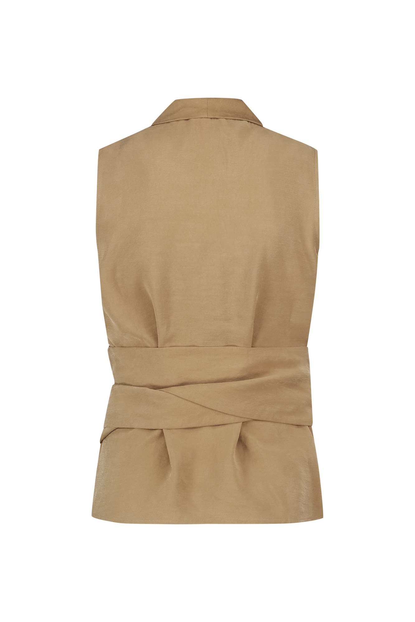 Pascalle Blouse Camel