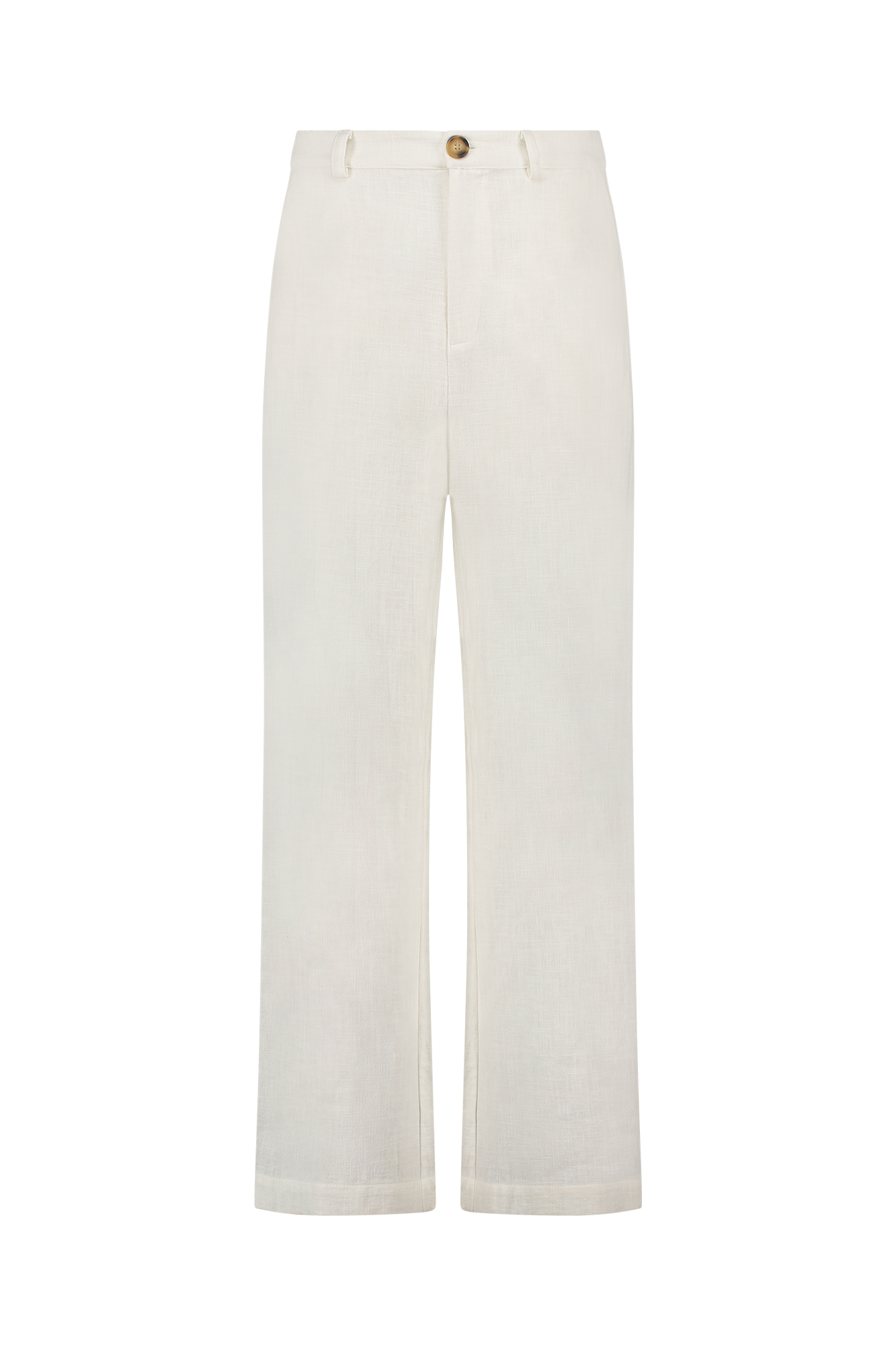 Geranium Broek Off-white