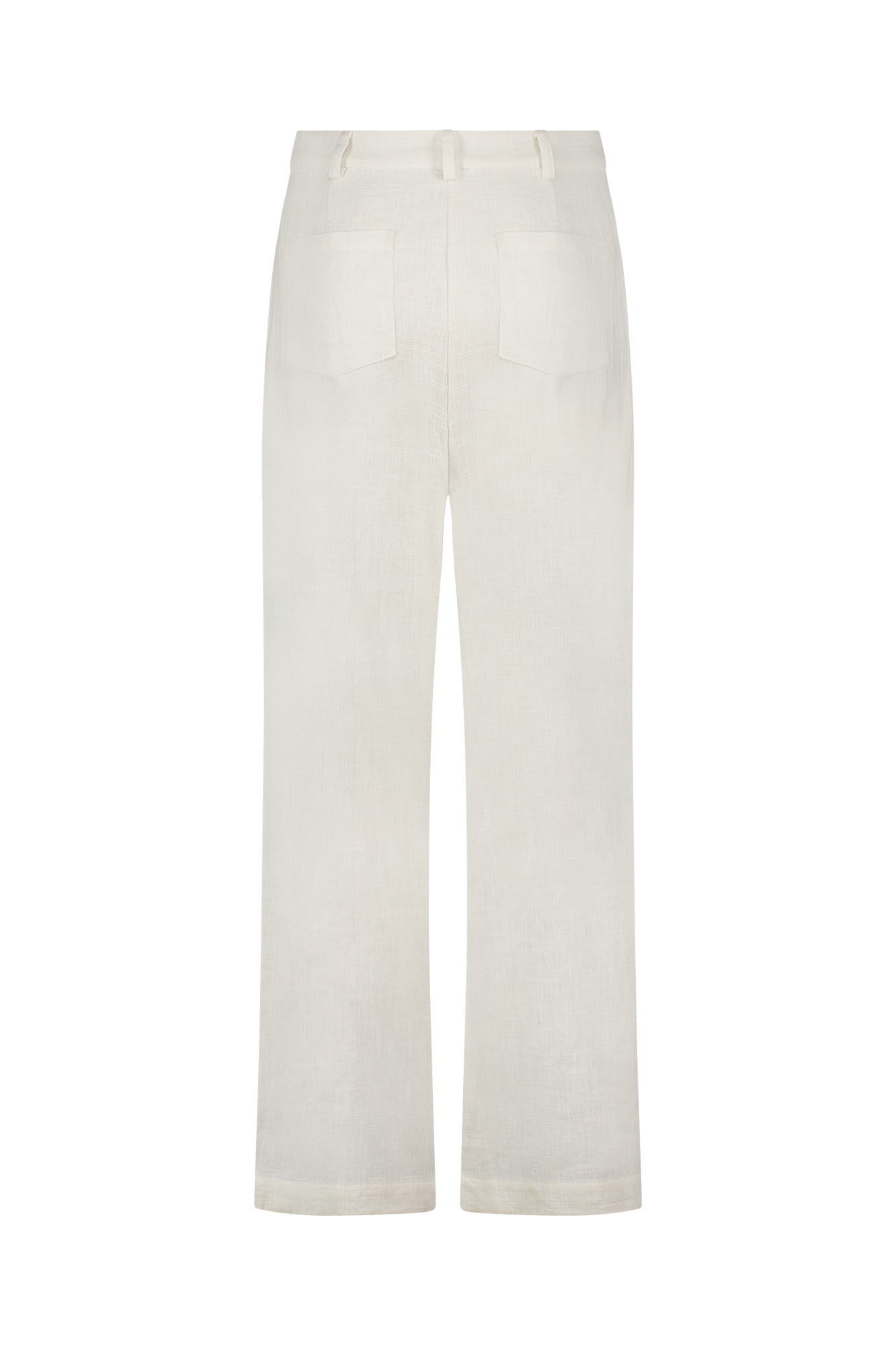 Geranium Broek Off-white