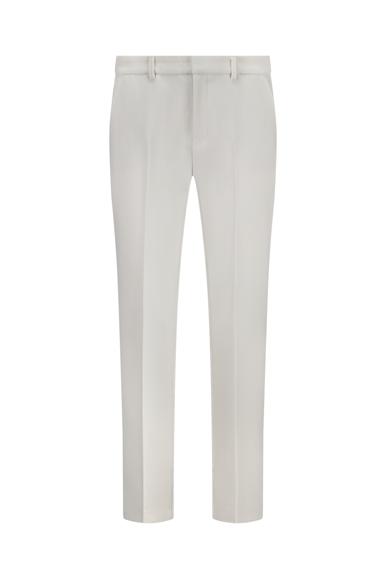 Olive Broek Off-white