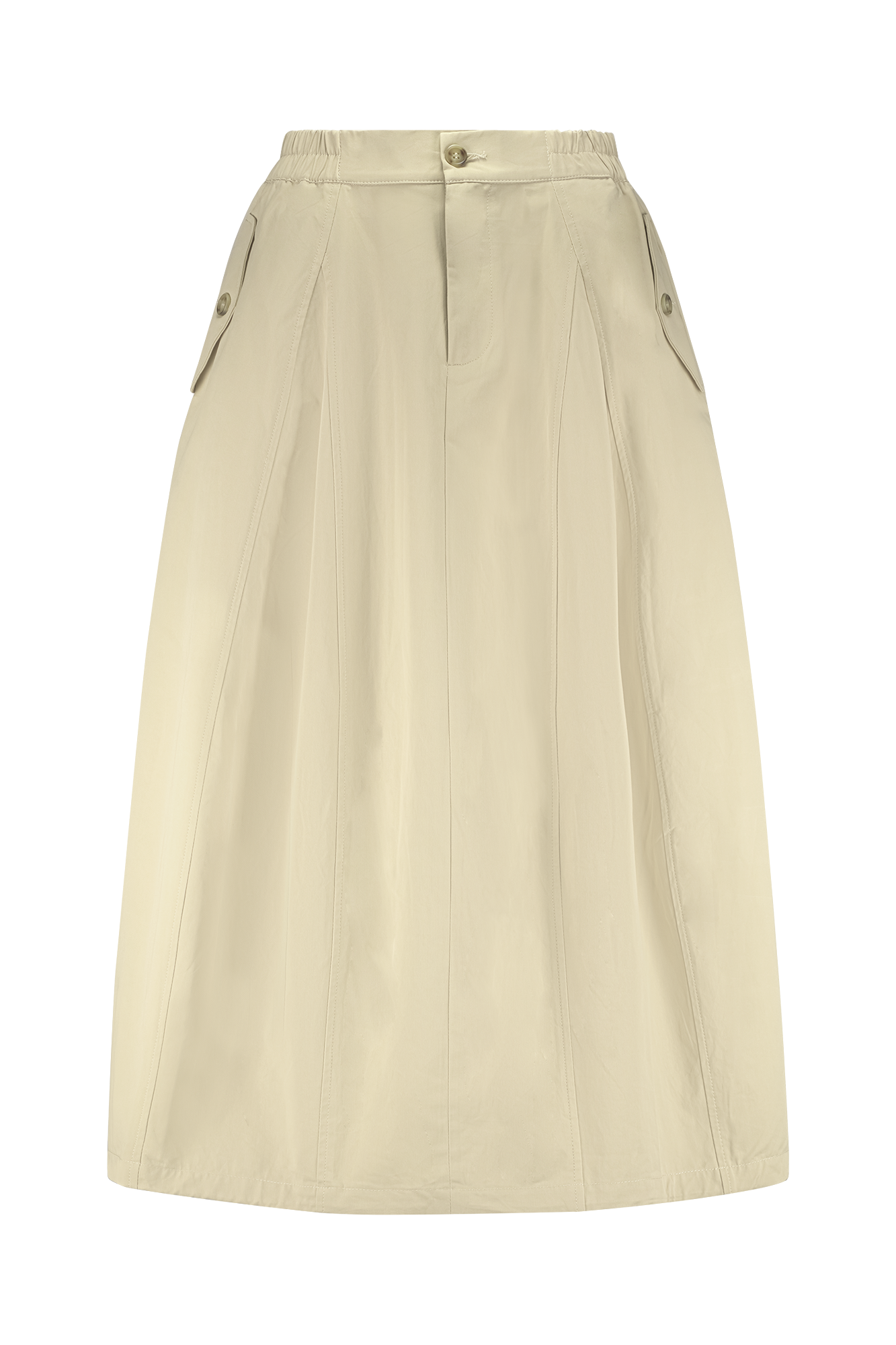 Glow Rok Beige