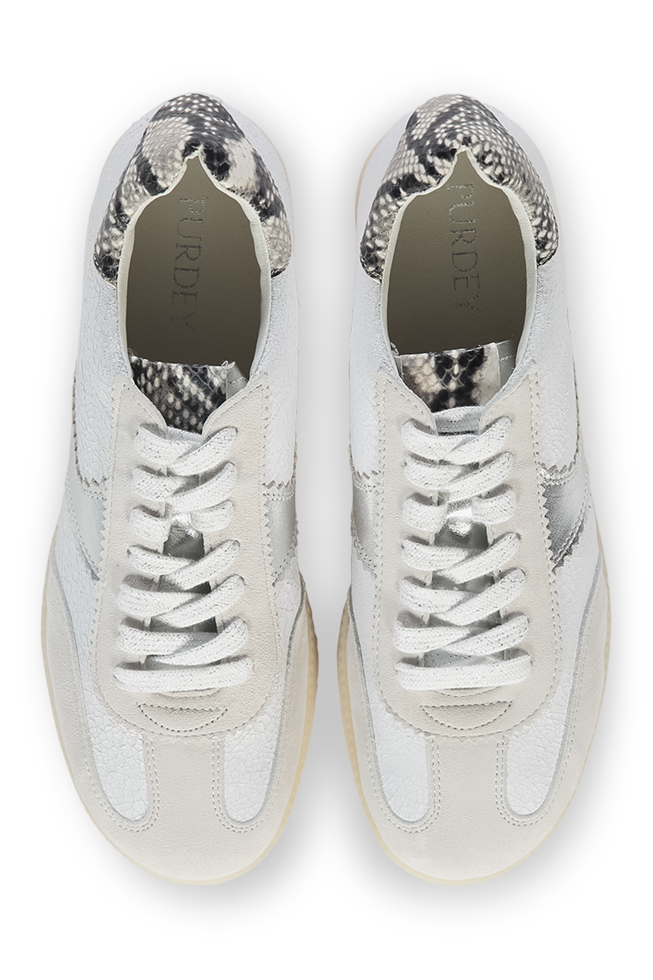 Fleur Sneaker Off-white