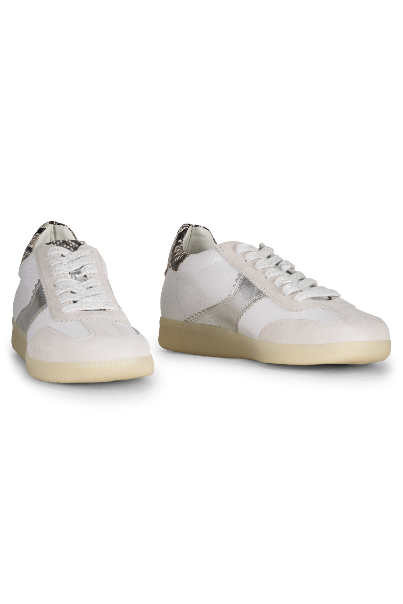 Fleur Sneaker Off-white