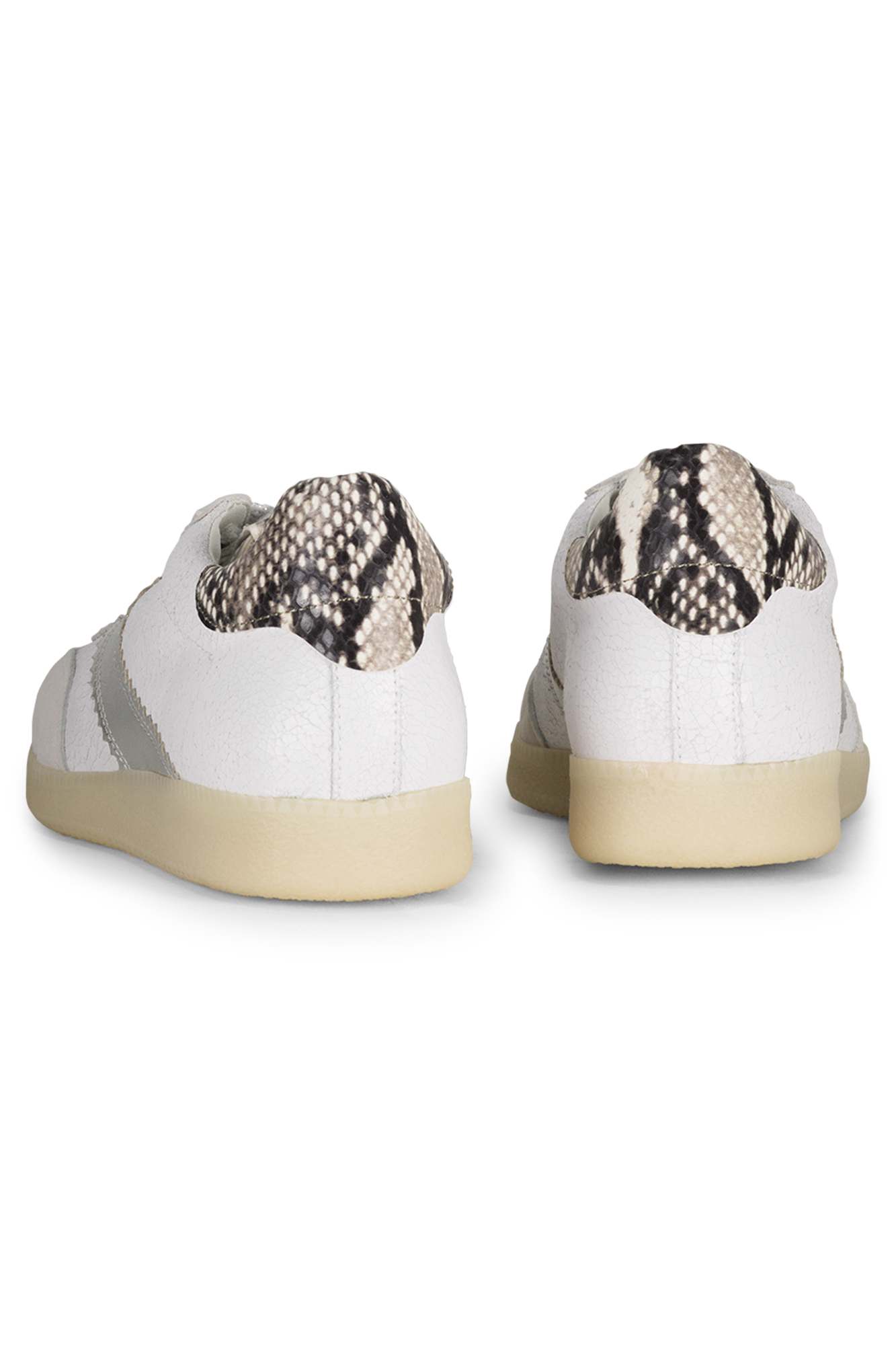 Fleur Sneaker Off-white